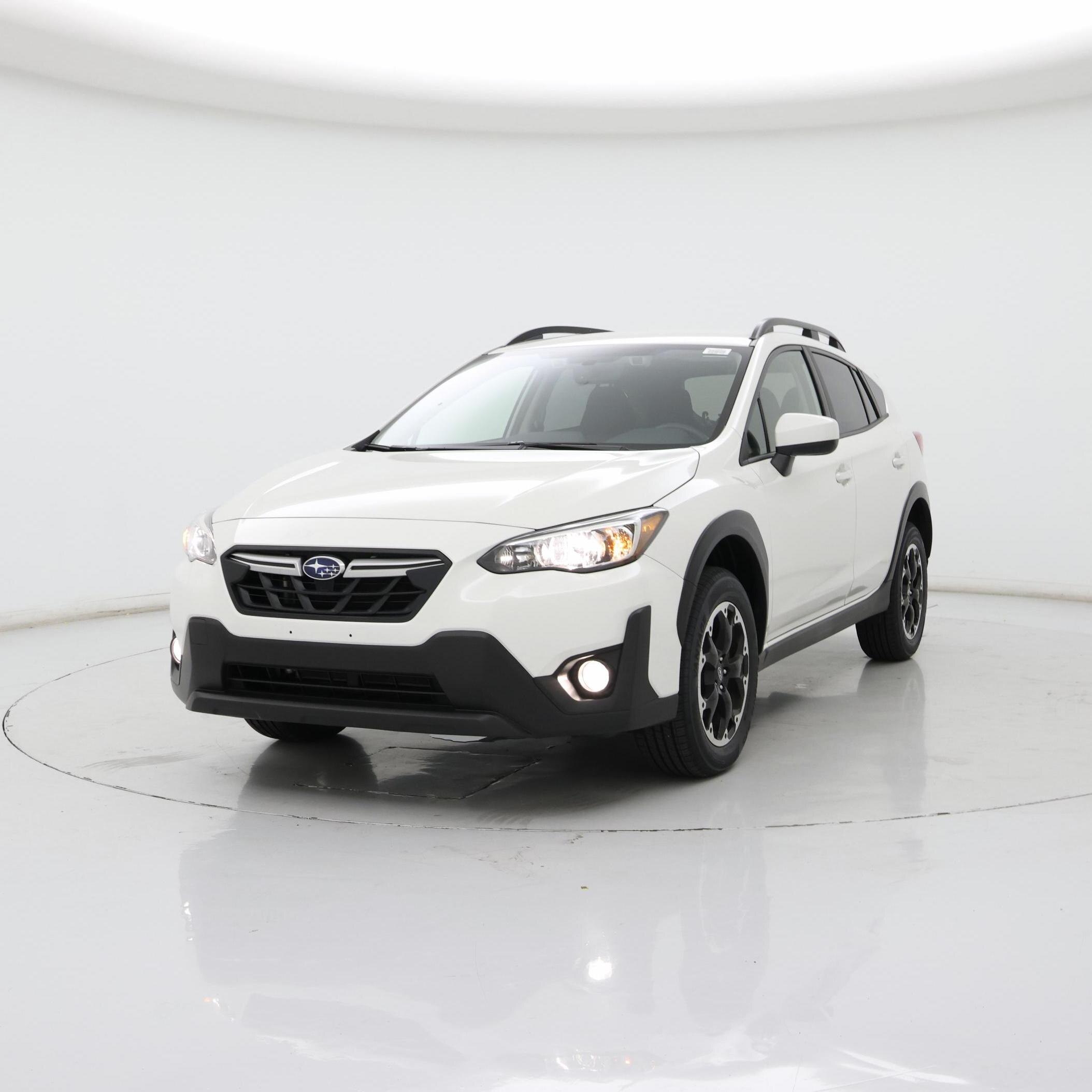 Thumbnail: 2022 Subaru Crosstrek - 4