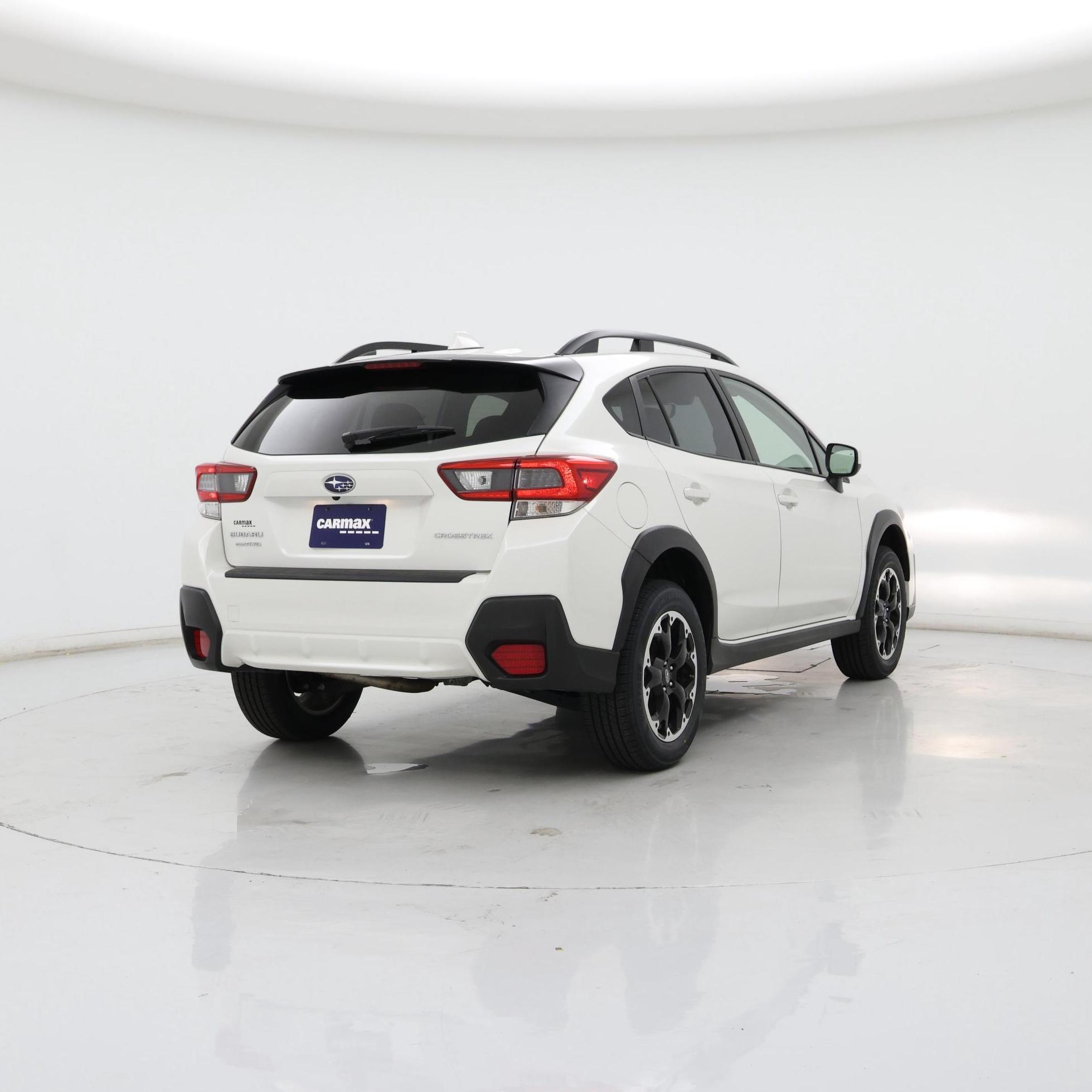 Thumbnail: 2022 Subaru Crosstrek - 8