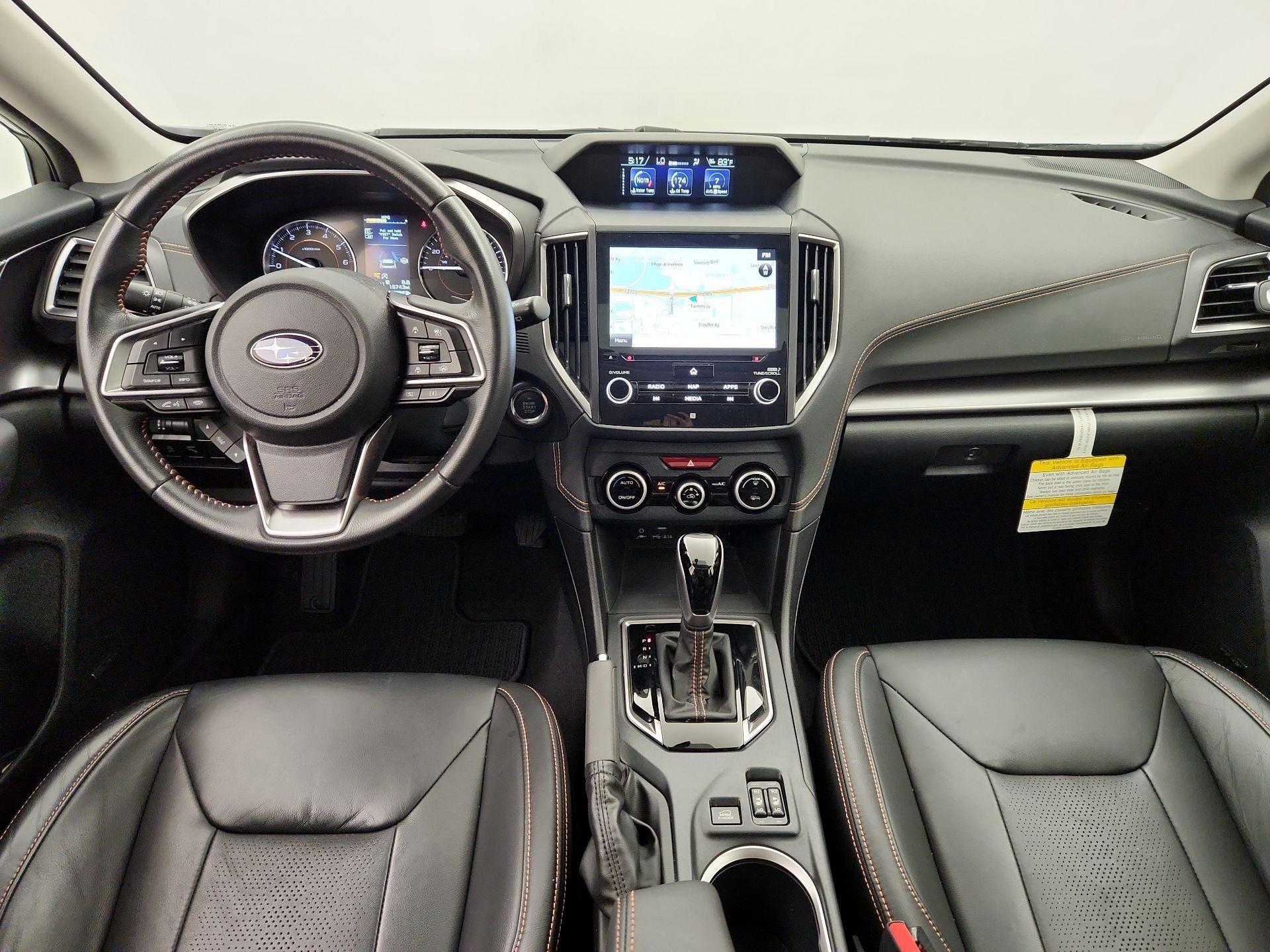 Thumbnail: 2022 Subaru Crosstrek - 9