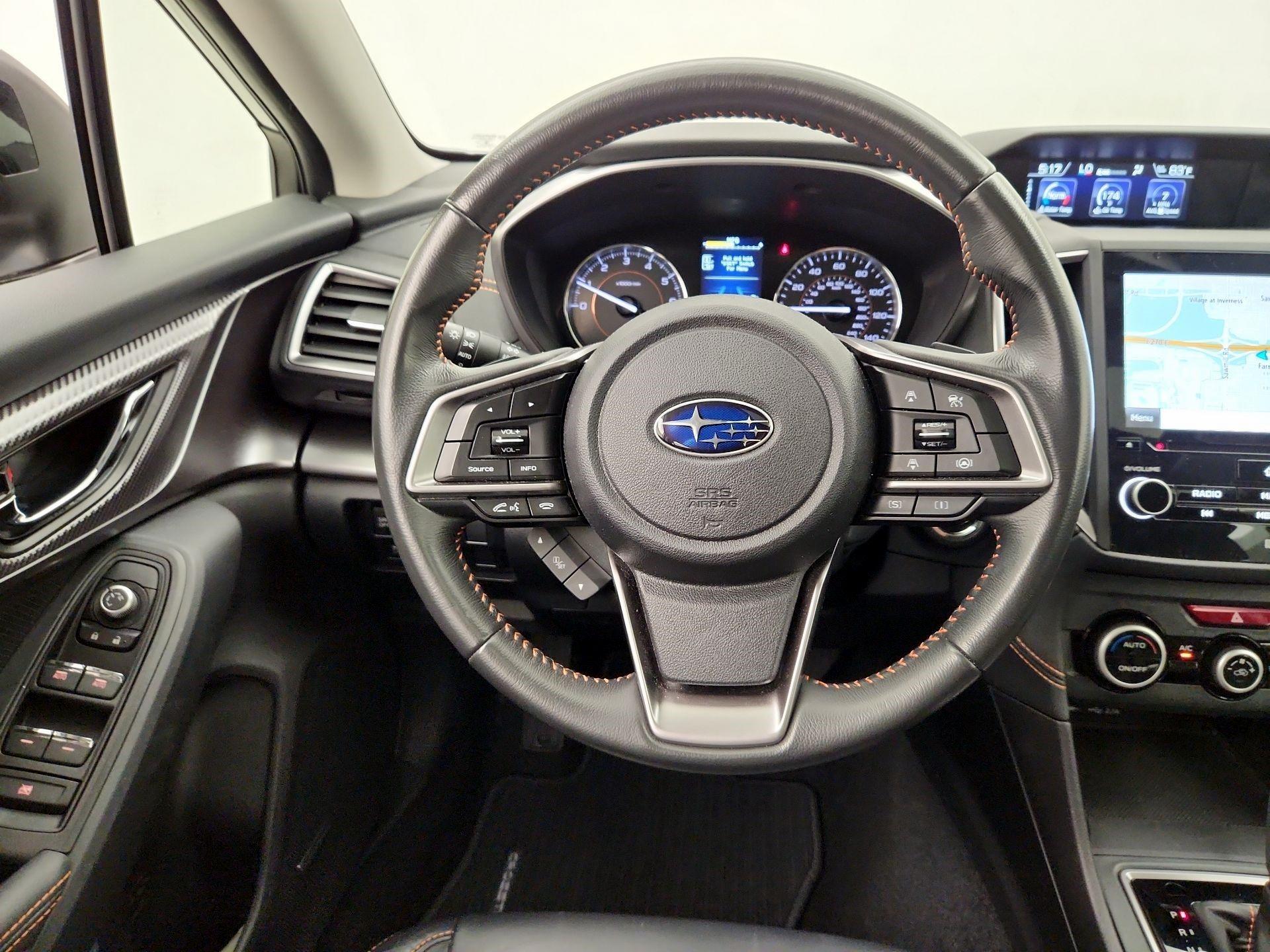 Thumbnail: 2022 Subaru Crosstrek - 10