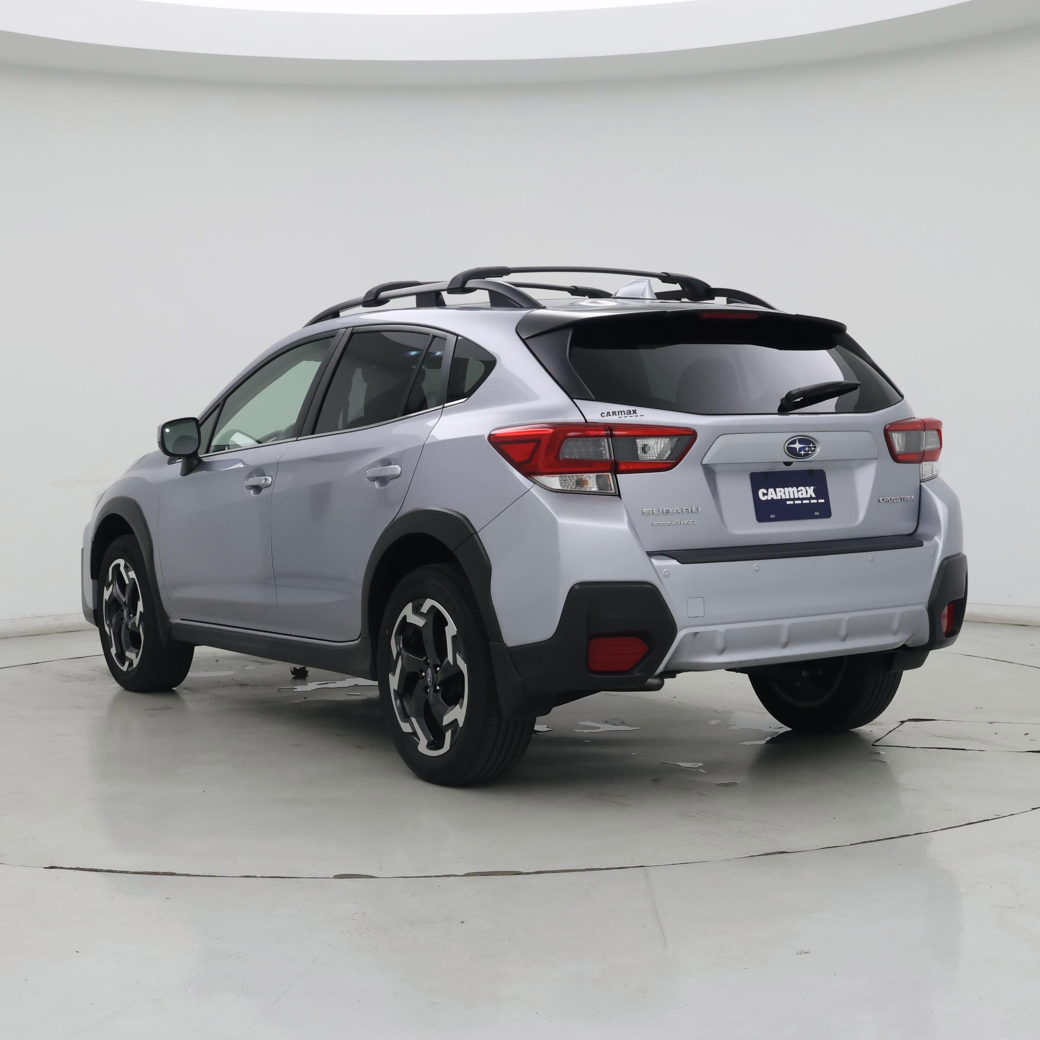 Thumbnail: 2022 Subaru Crosstrek - 2