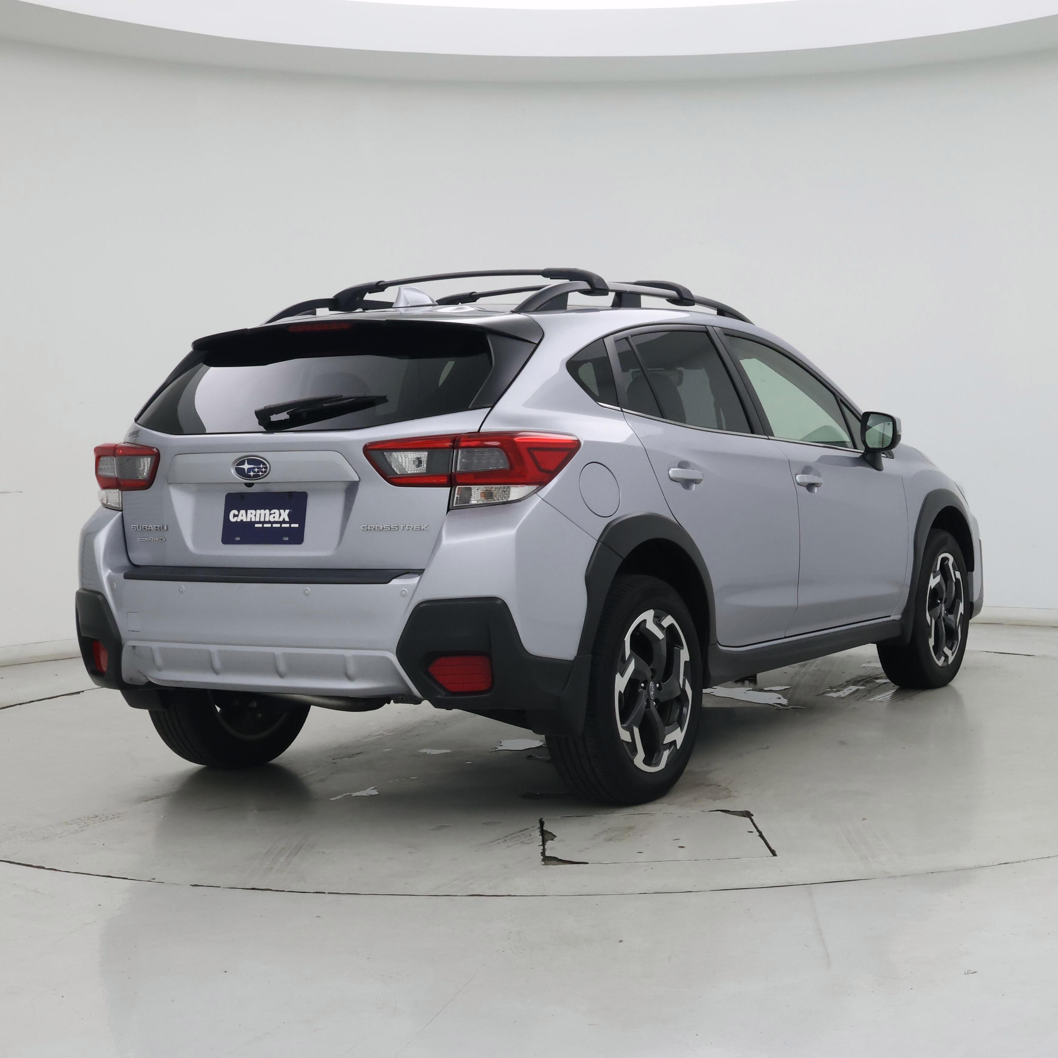 Thumbnail: 2022 Subaru Crosstrek - 8