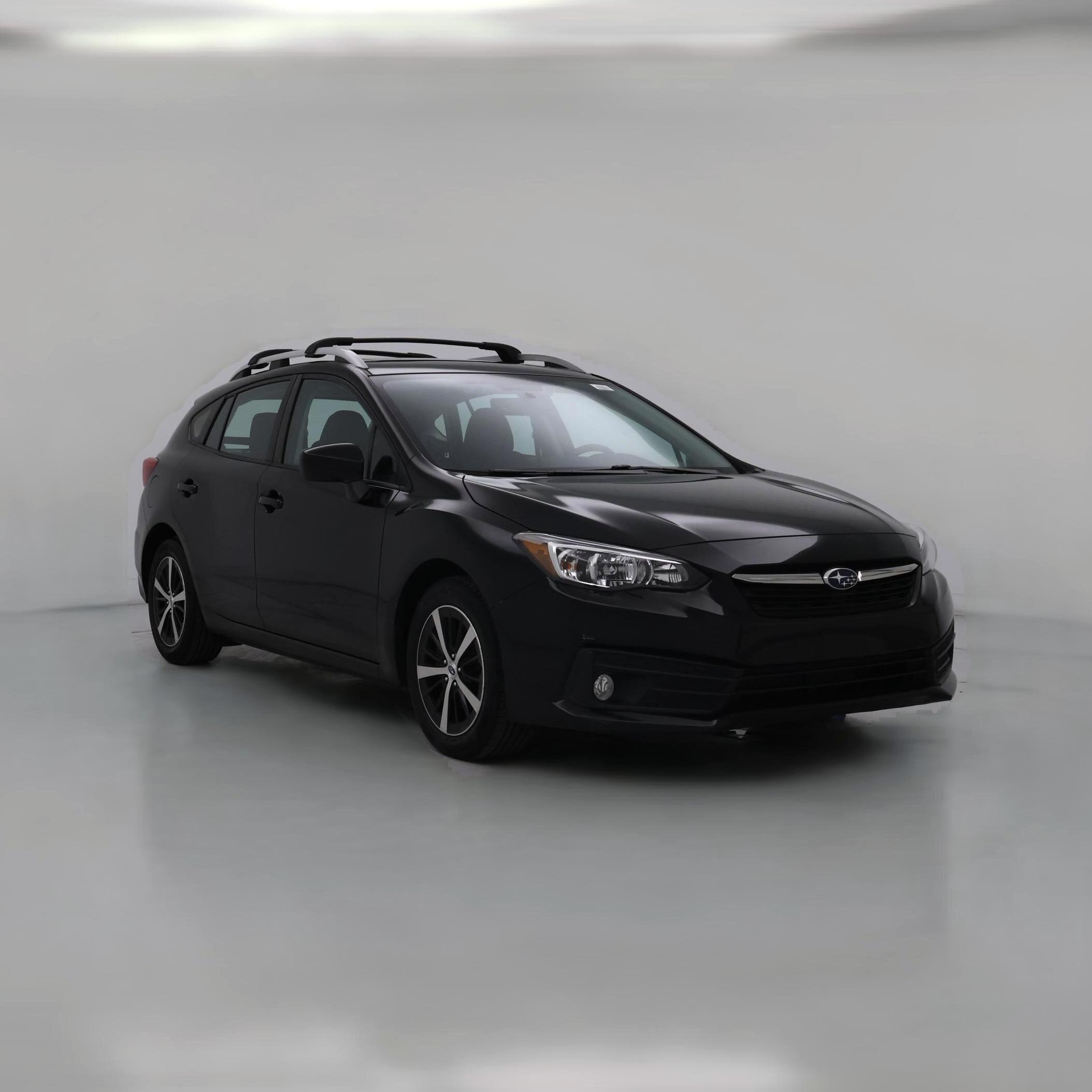 Thumbnail: 2022 Subaru Impreza - 1