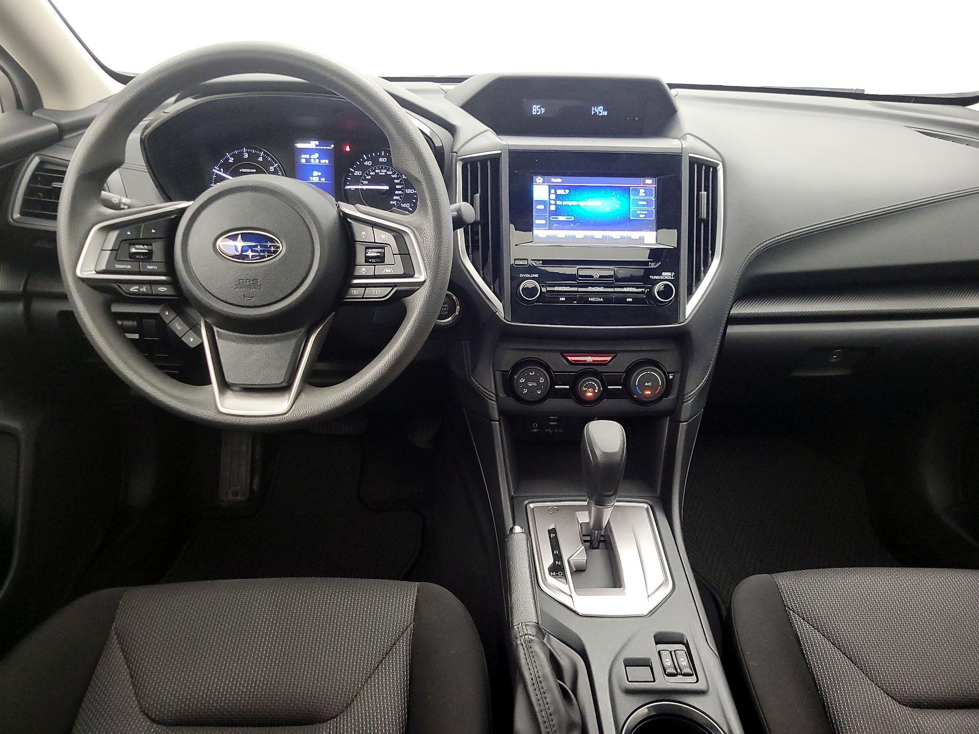 Thumbnail: 2022 Subaru Impreza - 9