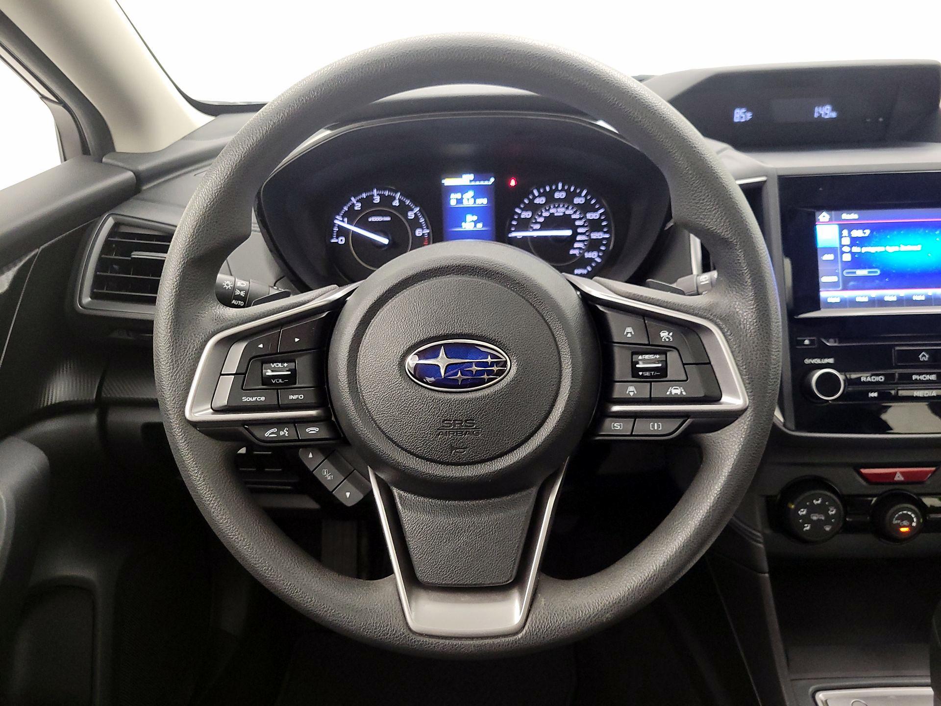 Thumbnail: 2022 Subaru Impreza - 10