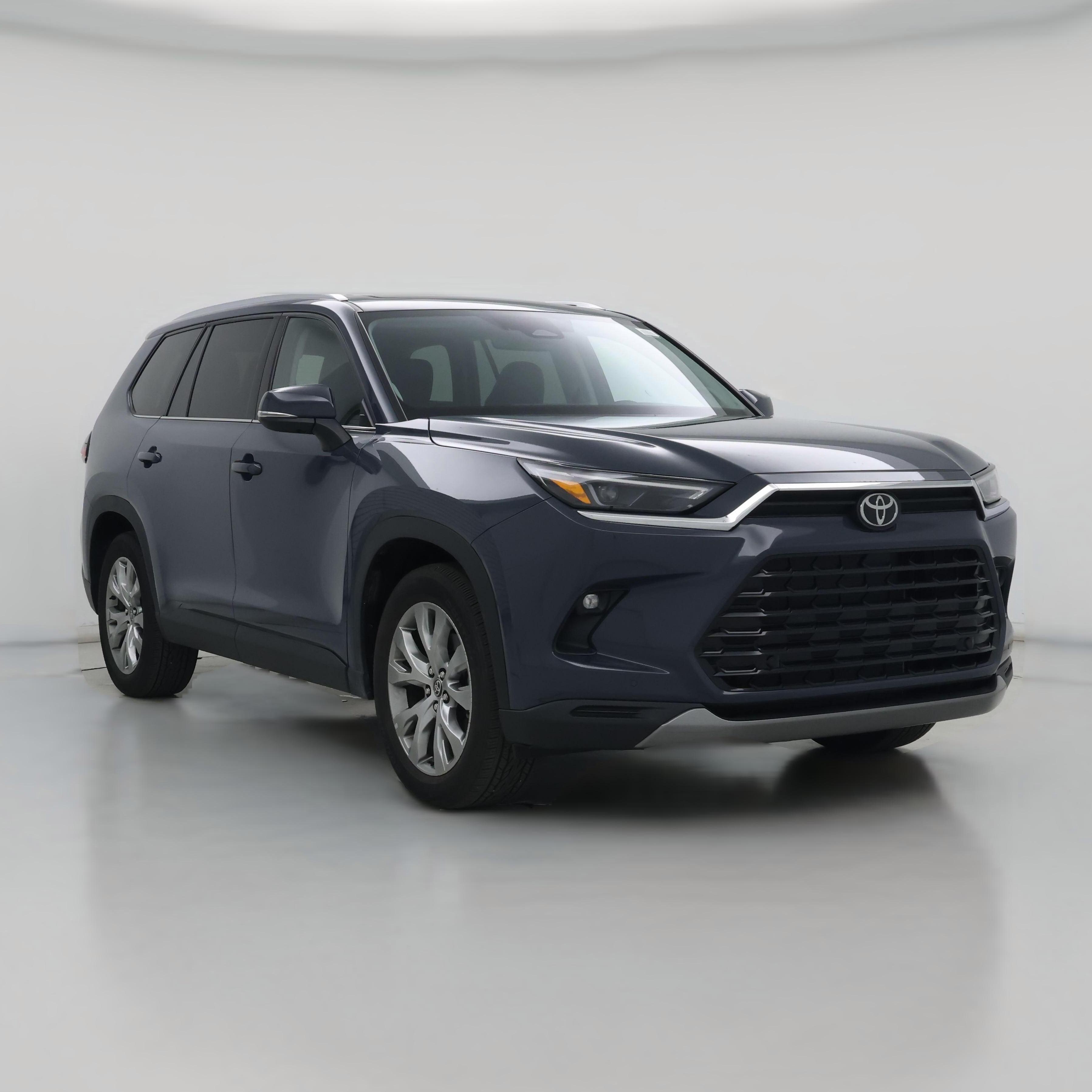 Thumbnail: 2024 Toyota Grand Highlander - 1