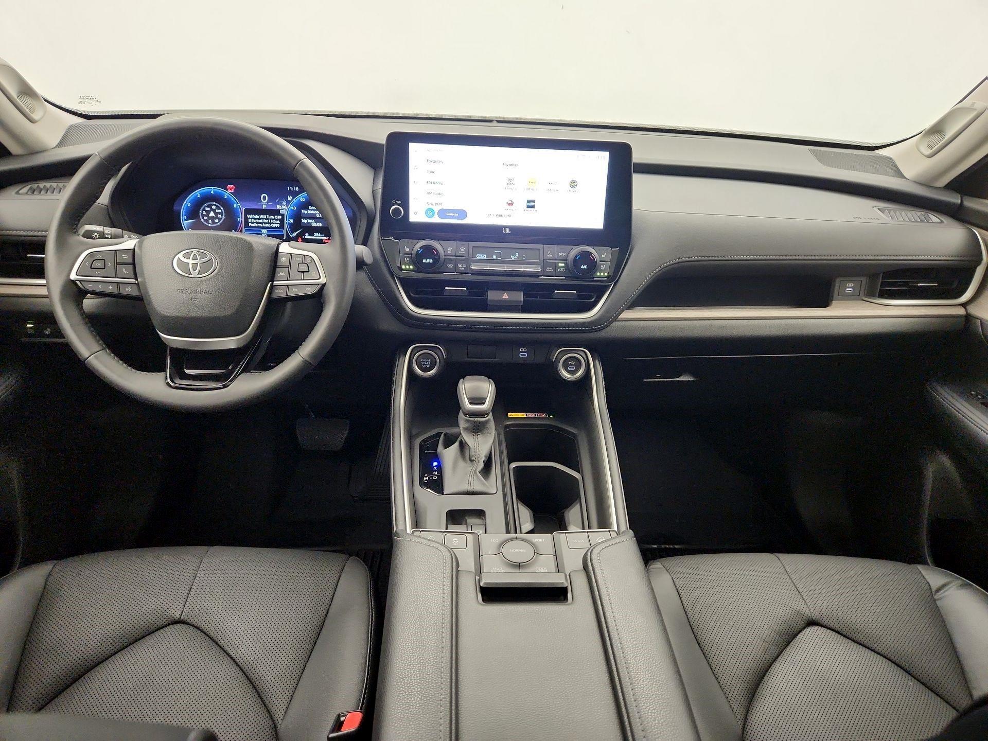 Thumbnail: 2024 Toyota Grand Highlander - 9