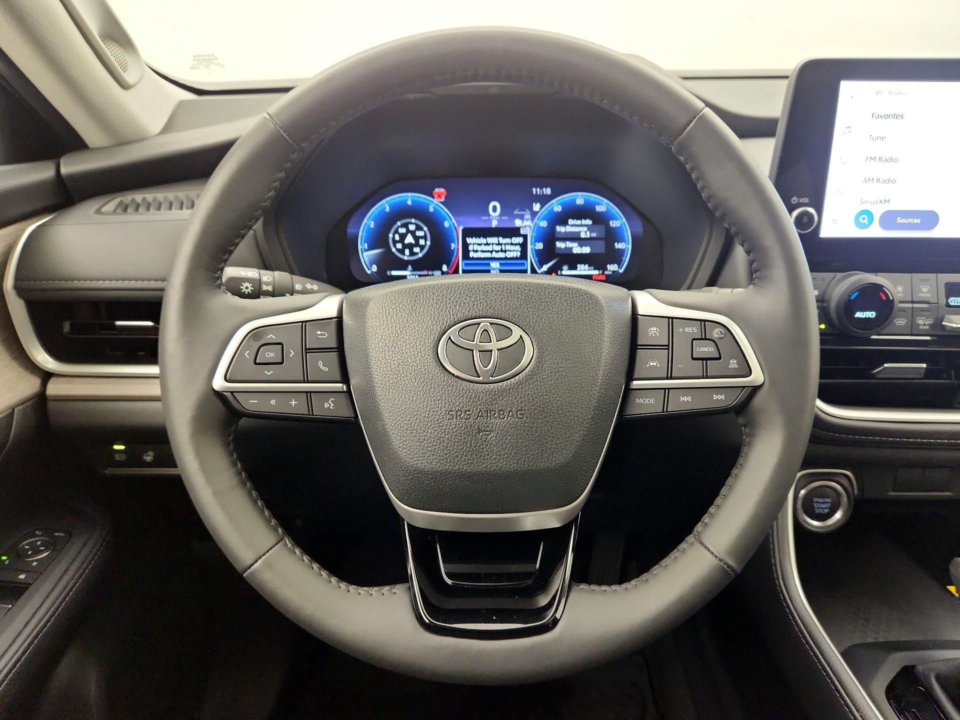 Thumbnail: 2024 Toyota Grand Highlander - 10