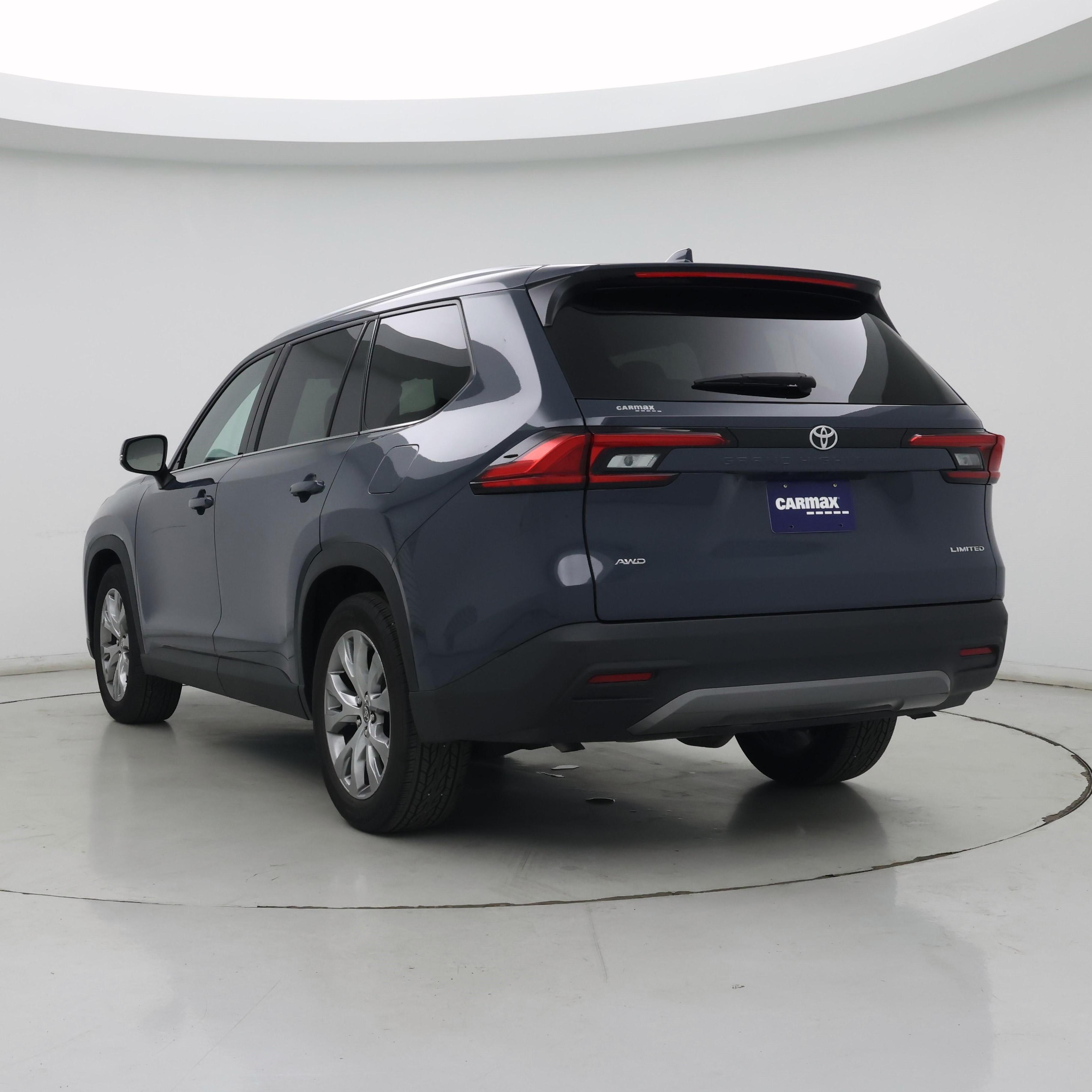 Thumbnail: 2024 Toyota Grand Highlander - 2