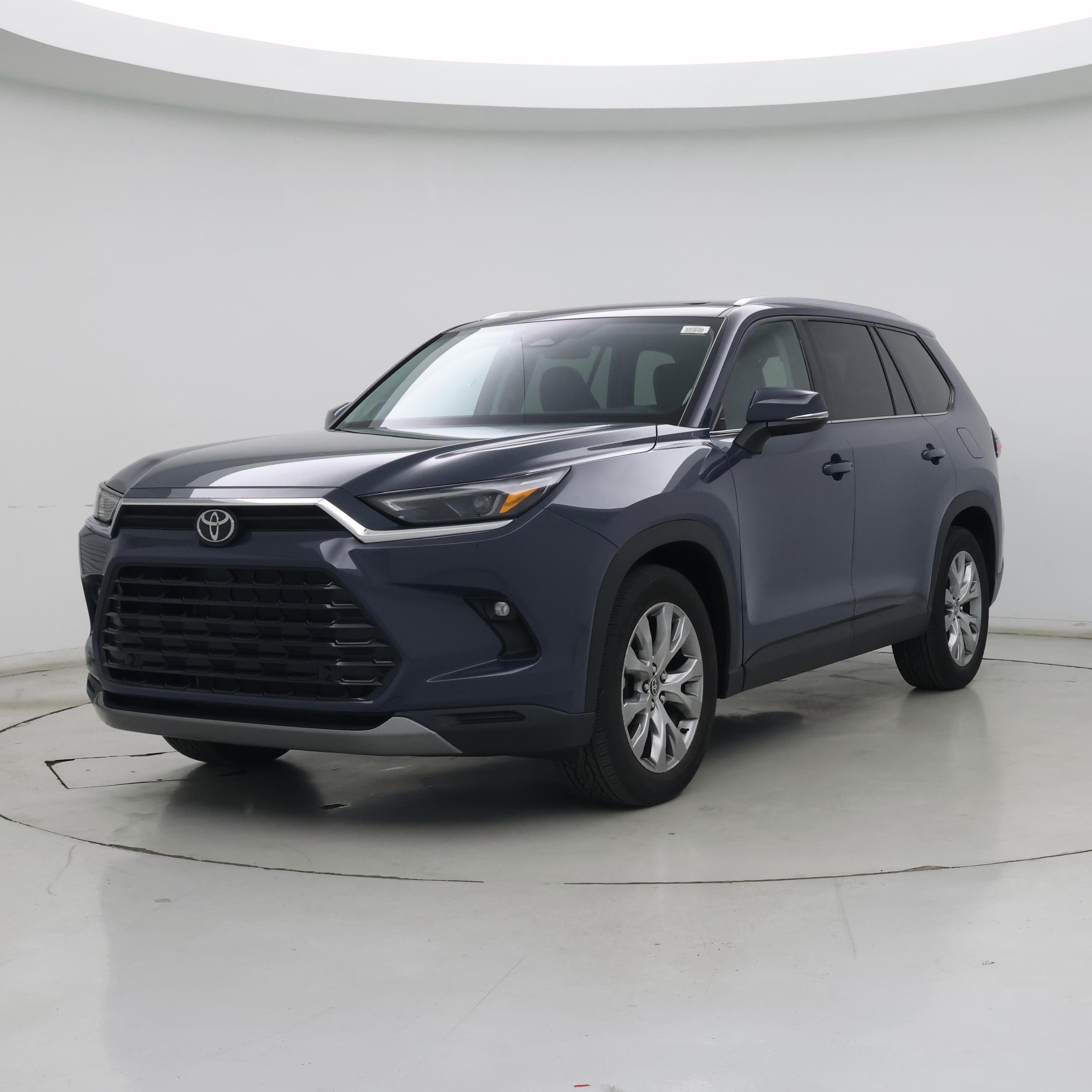 Thumbnail: 2024 Toyota Grand Highlander - 4