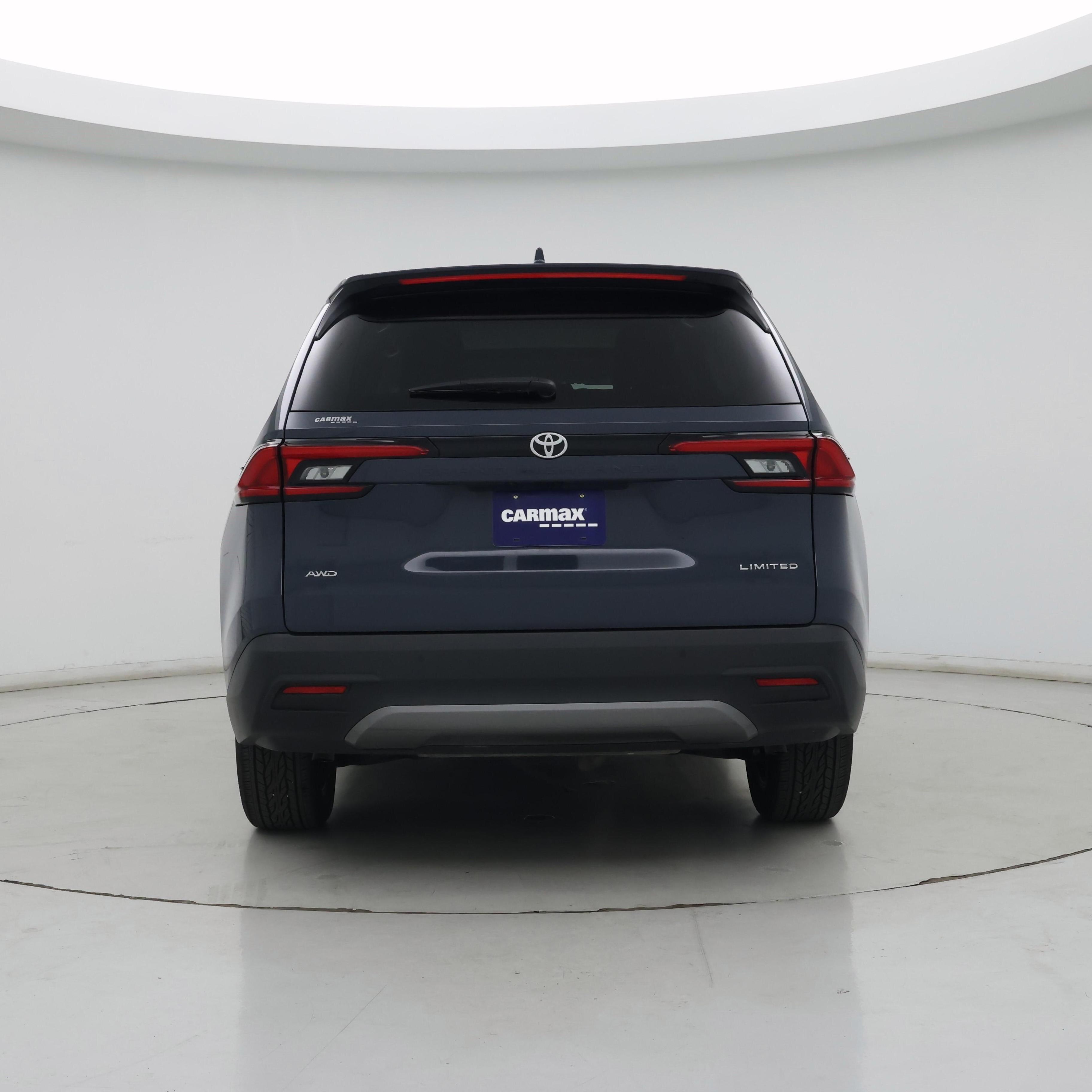 Thumbnail: 2024 Toyota Grand Highlander - 6