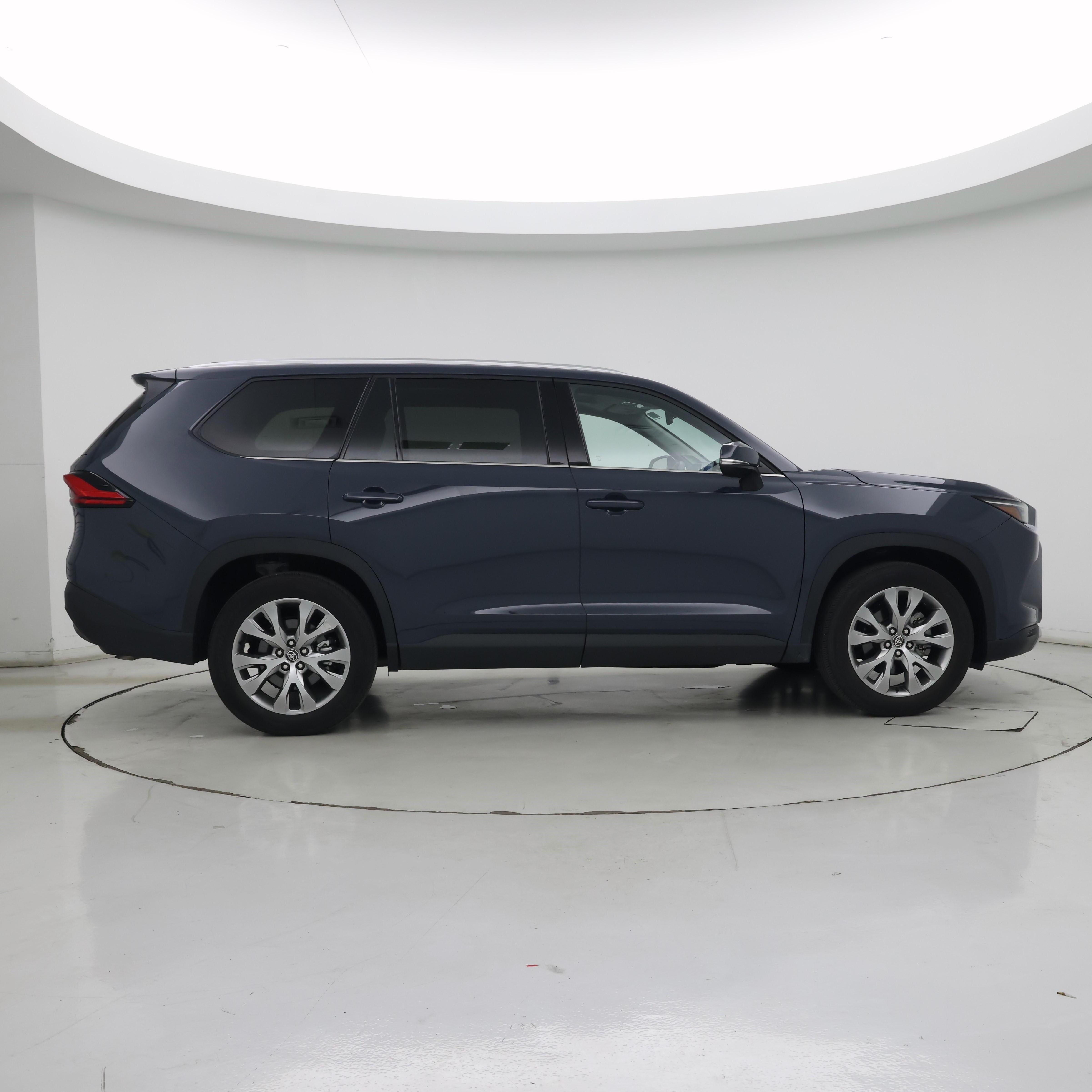 Thumbnail: 2024 Toyota Grand Highlander - 7