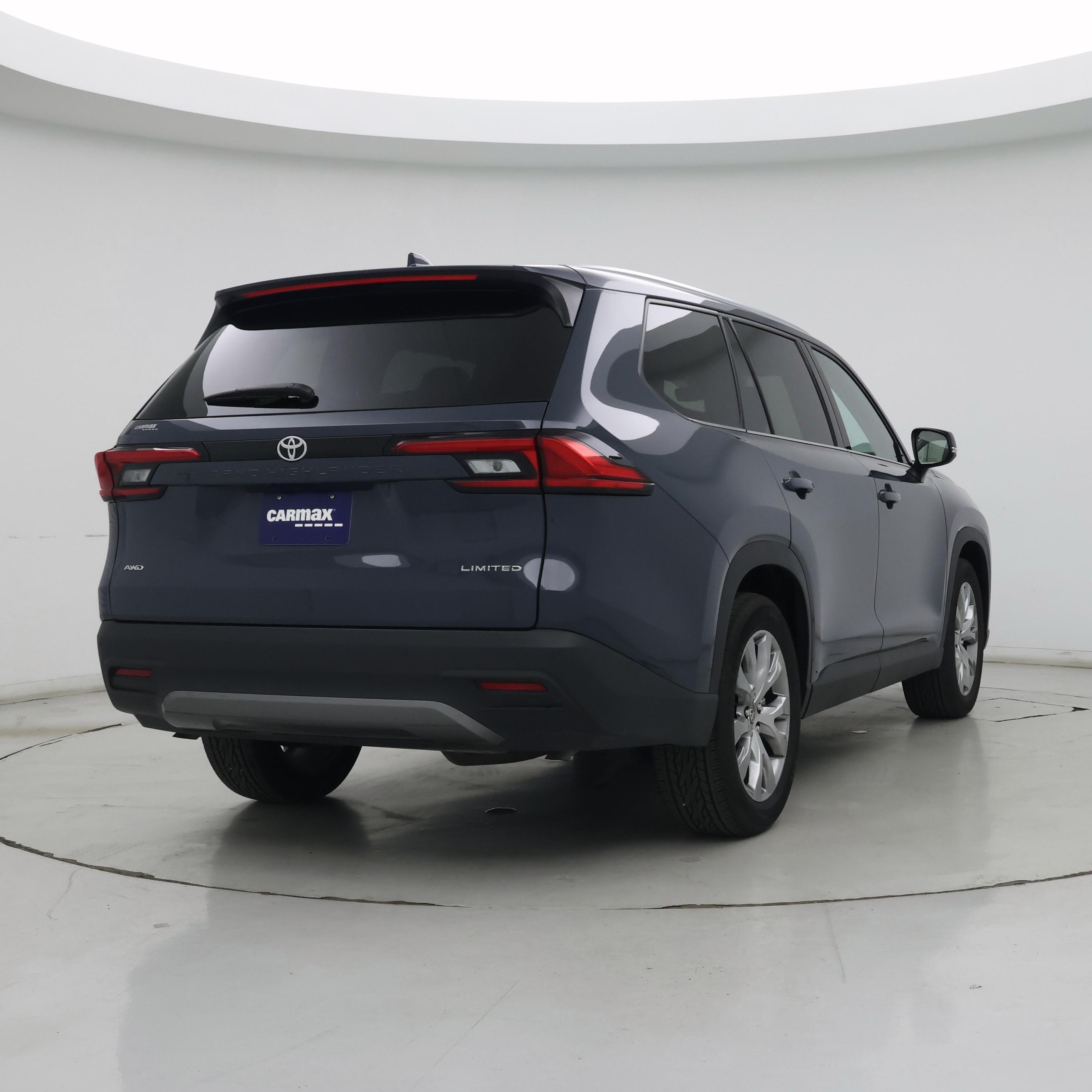 Thumbnail: 2024 Toyota Grand Highlander - 8