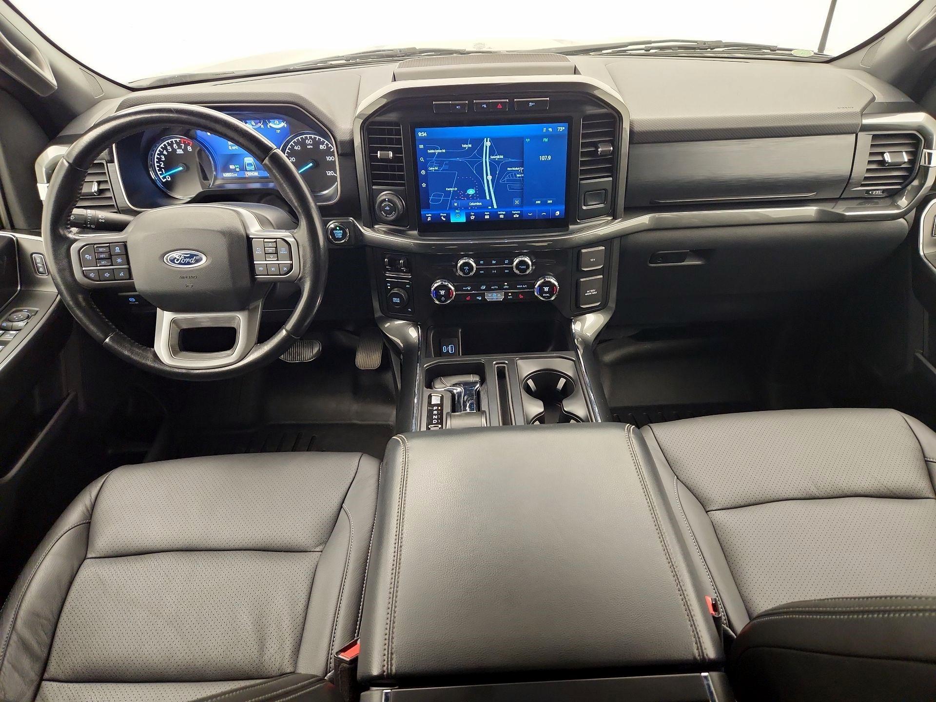 Thumbnail: 2021 Ford F-150 - 9