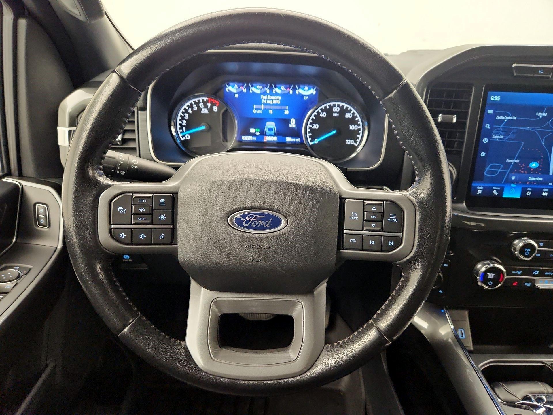 Thumbnail: 2021 Ford F-150 - 10