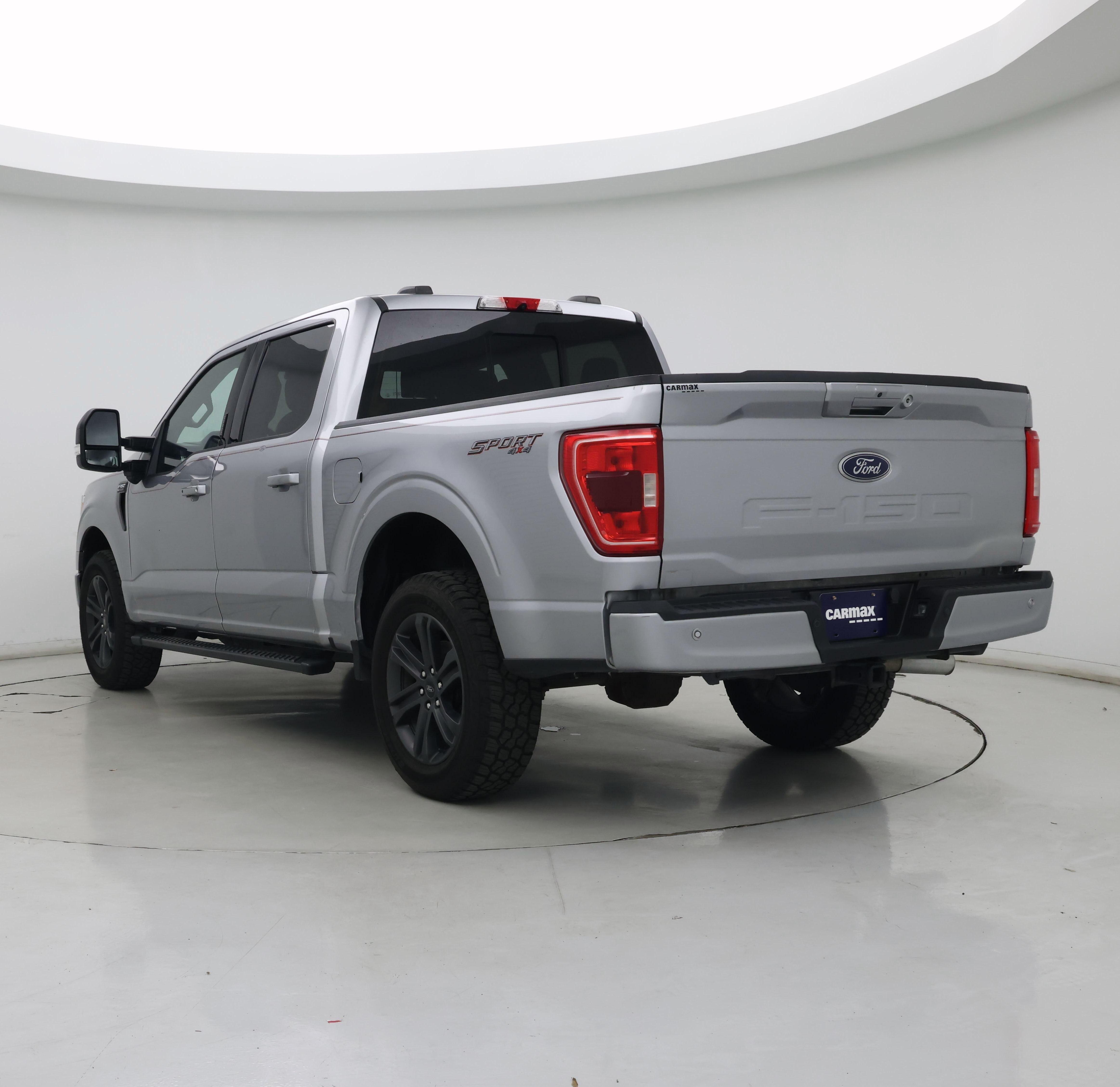 Thumbnail: 2021 Ford F-150 - 2