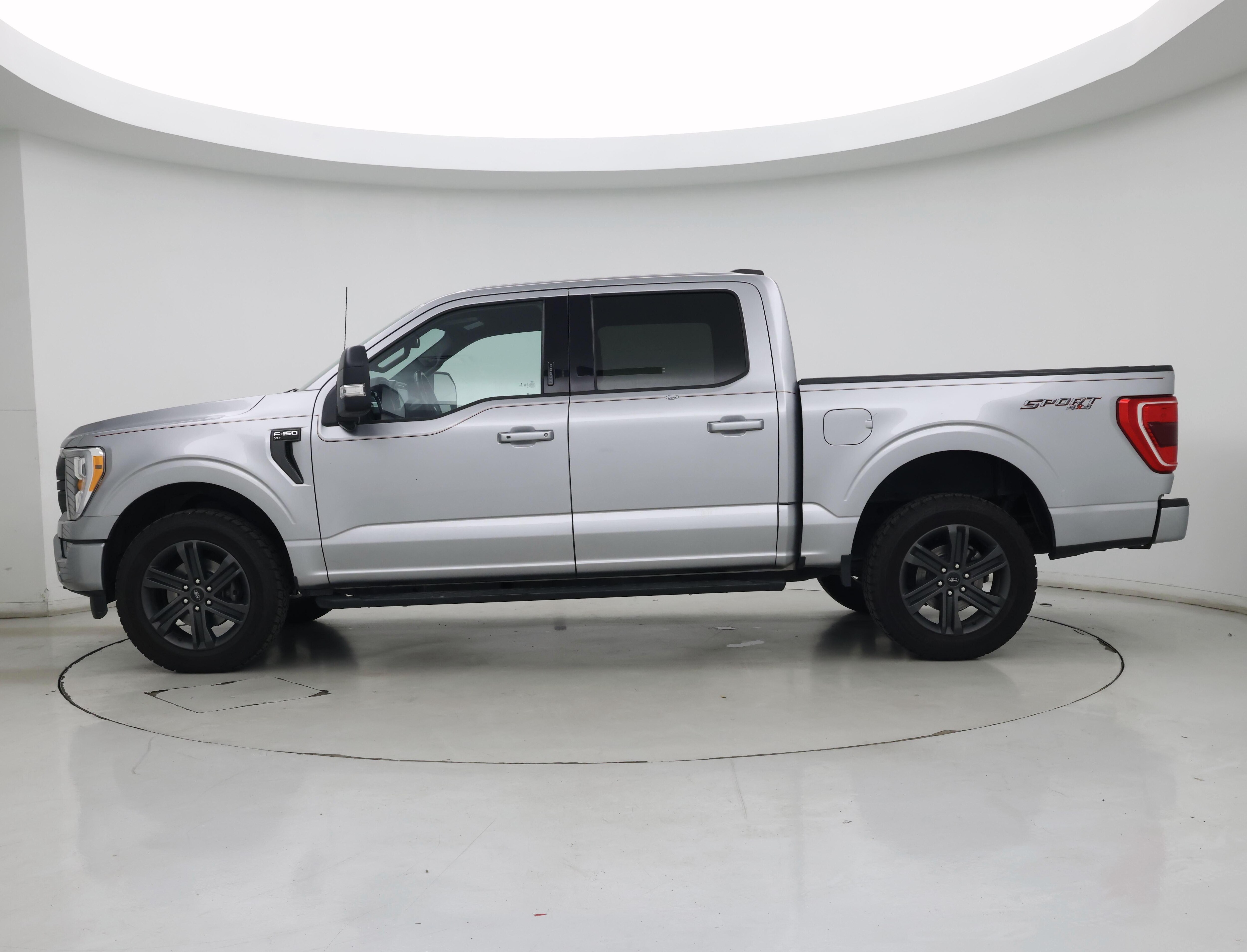 Thumbnail: 2021 Ford F-150 - 3