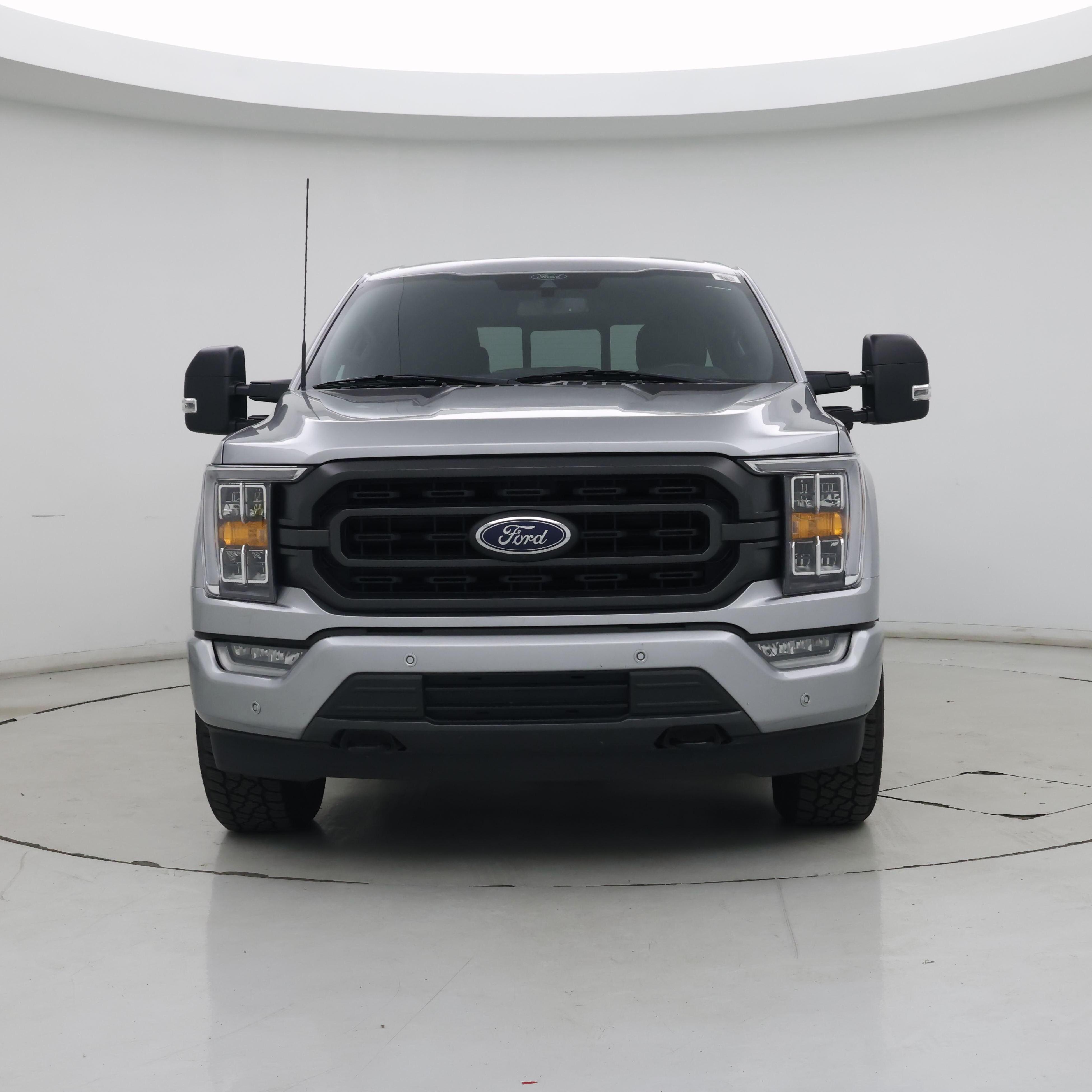 Thumbnail: 2021 Ford F-150 - 5