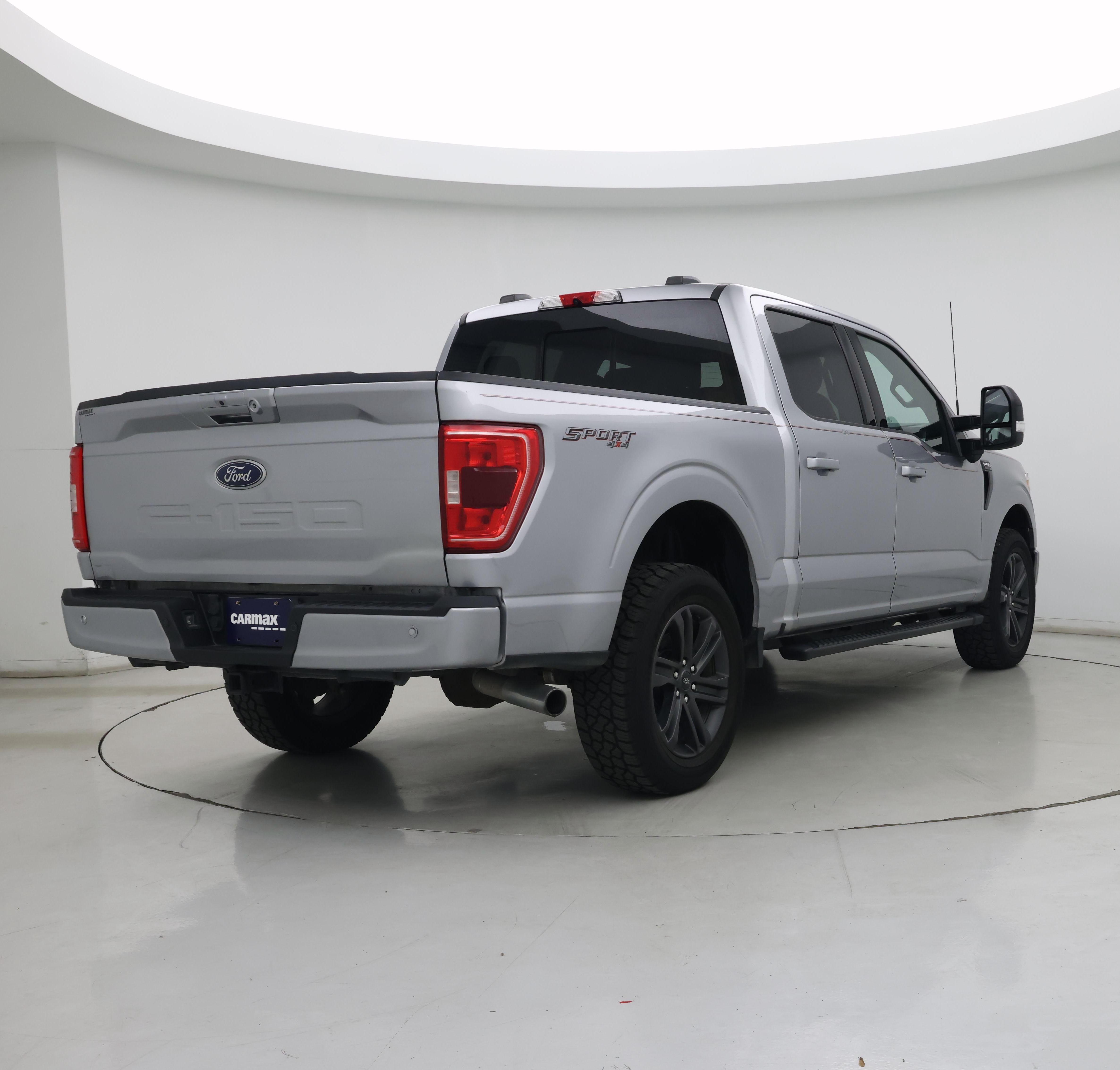 Thumbnail: 2021 Ford F-150 - 8
