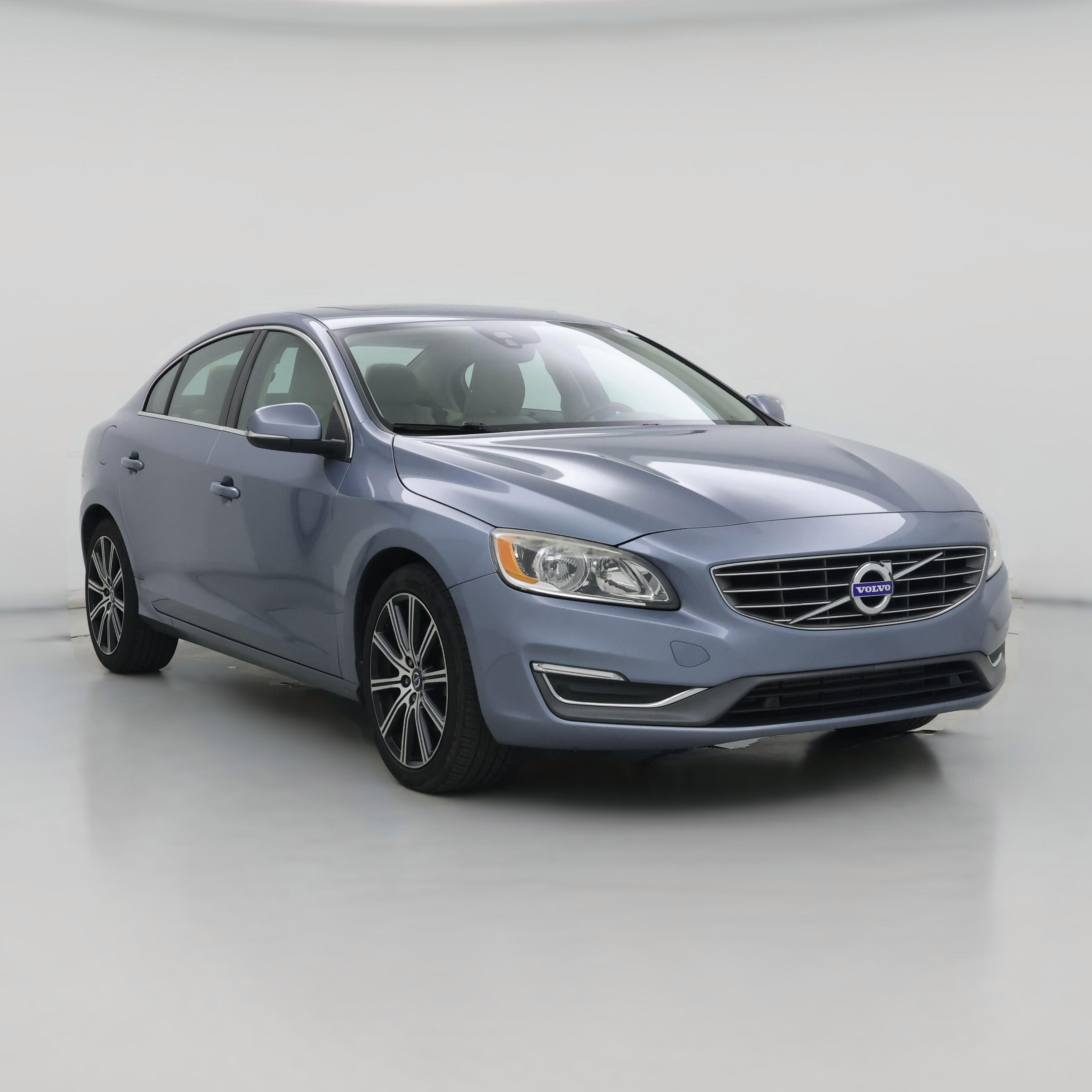 Thumbnail: 2018 Volvo S60 - 1