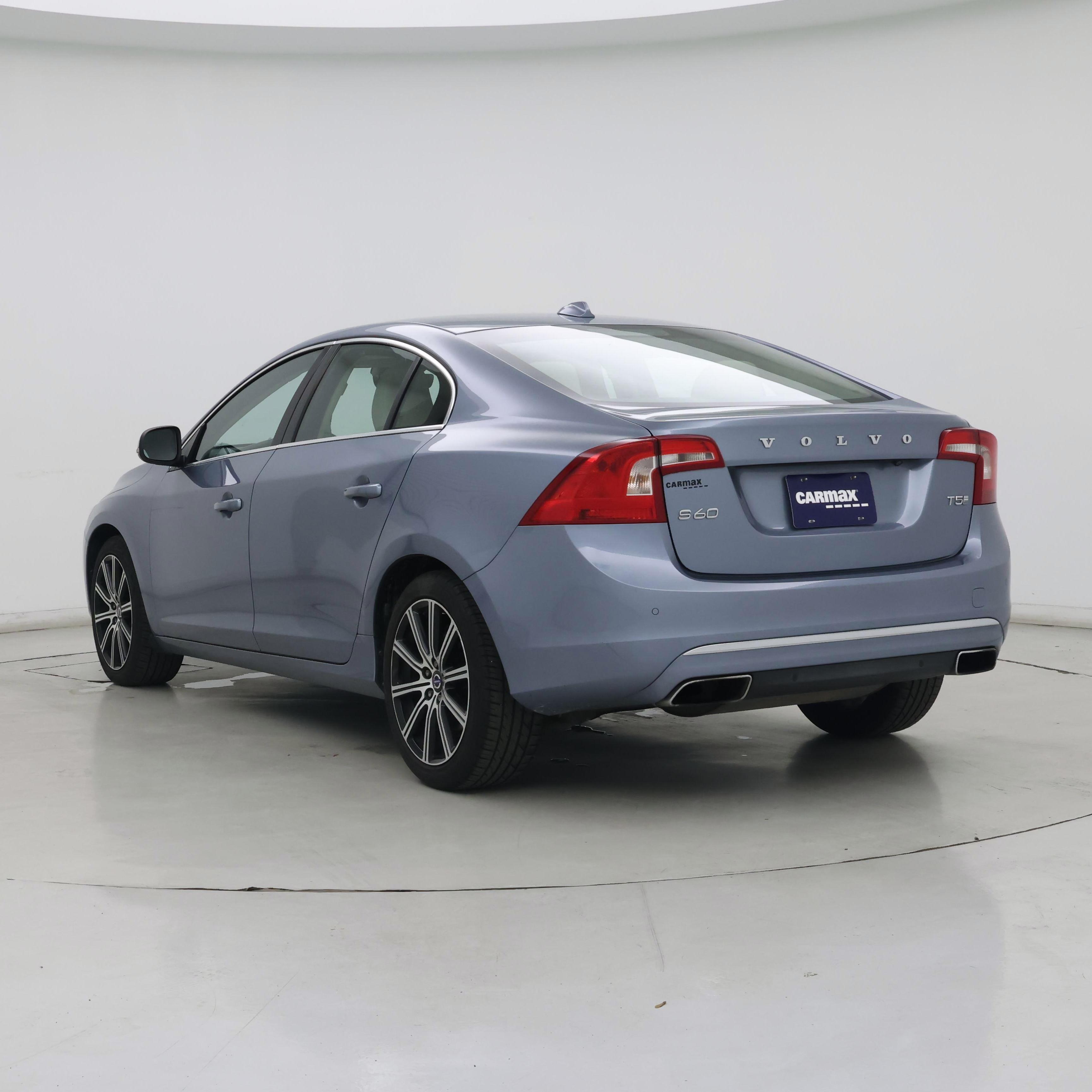 Thumbnail: 2018 Volvo S60 - 2