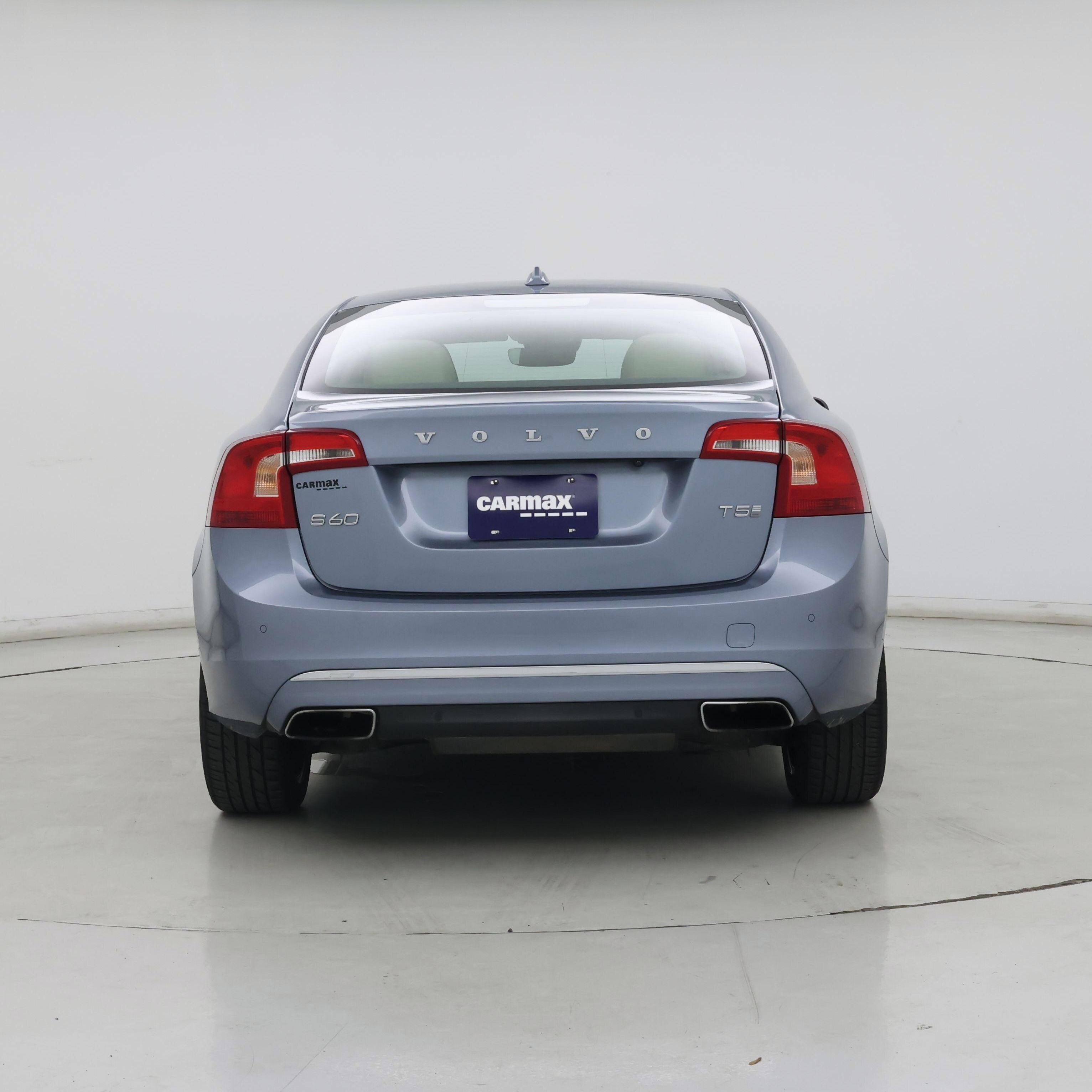 Thumbnail: 2018 Volvo S60 - 6