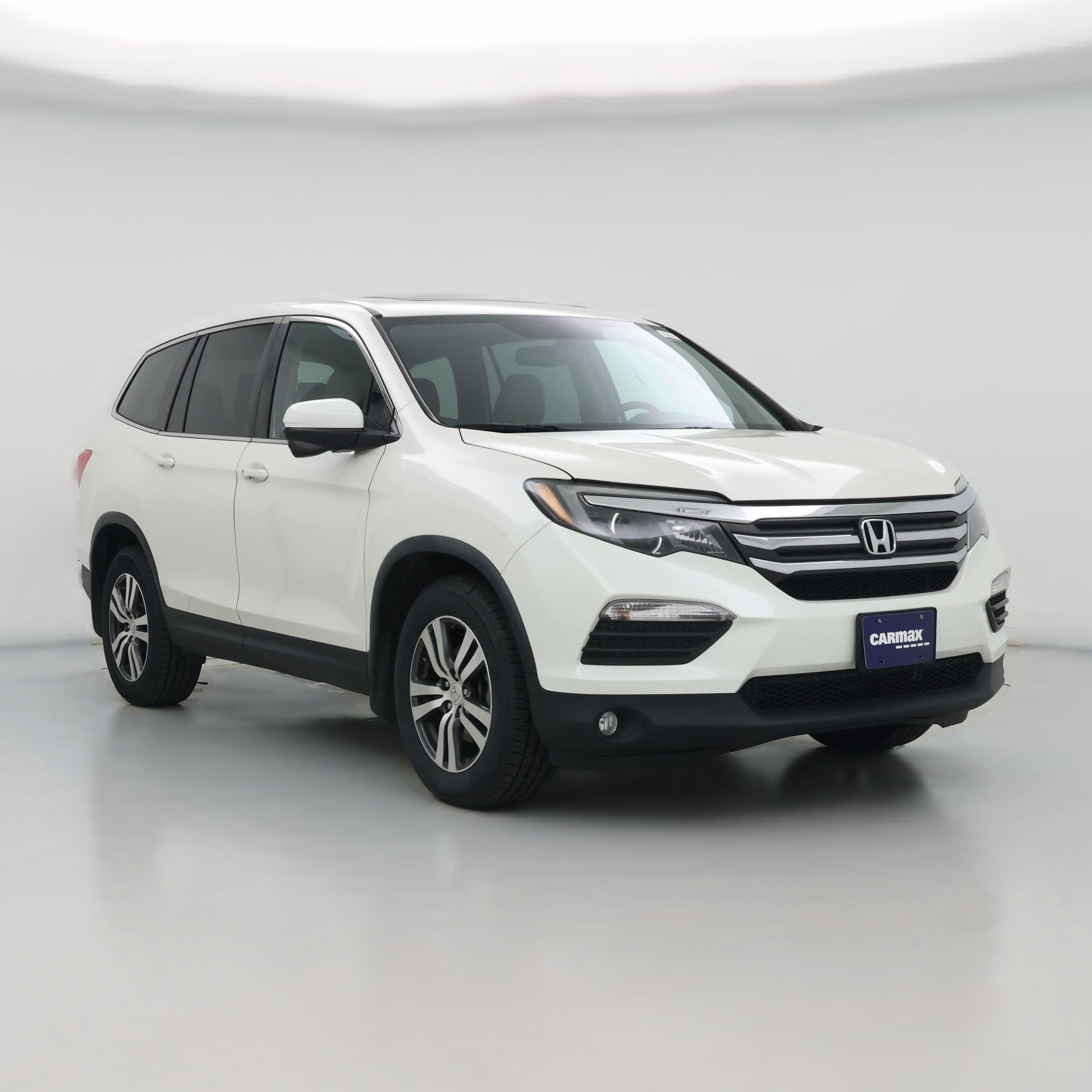 Thumbnail: 2016 Honda Pilot - 1