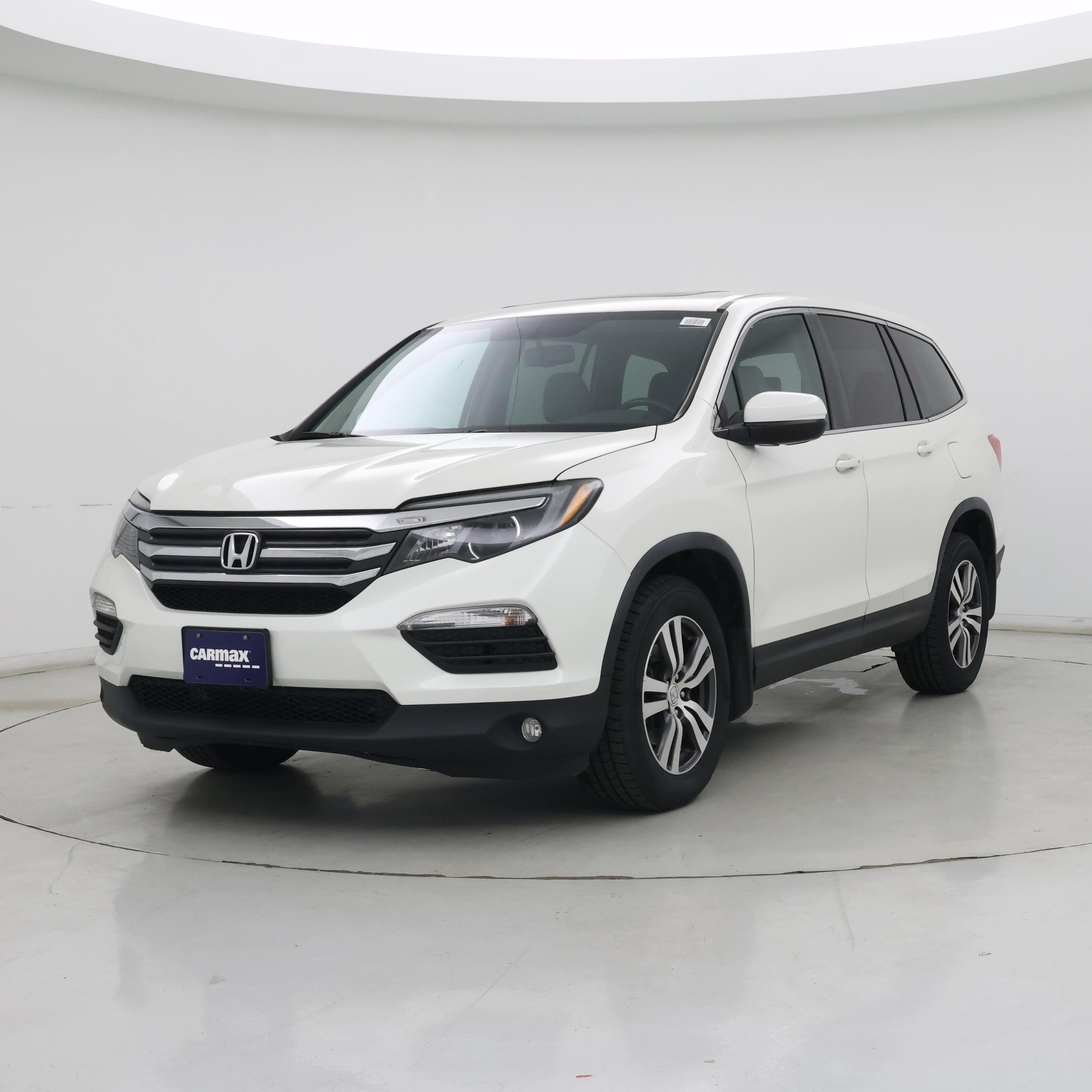 Thumbnail: 2016 Honda Pilot - 4