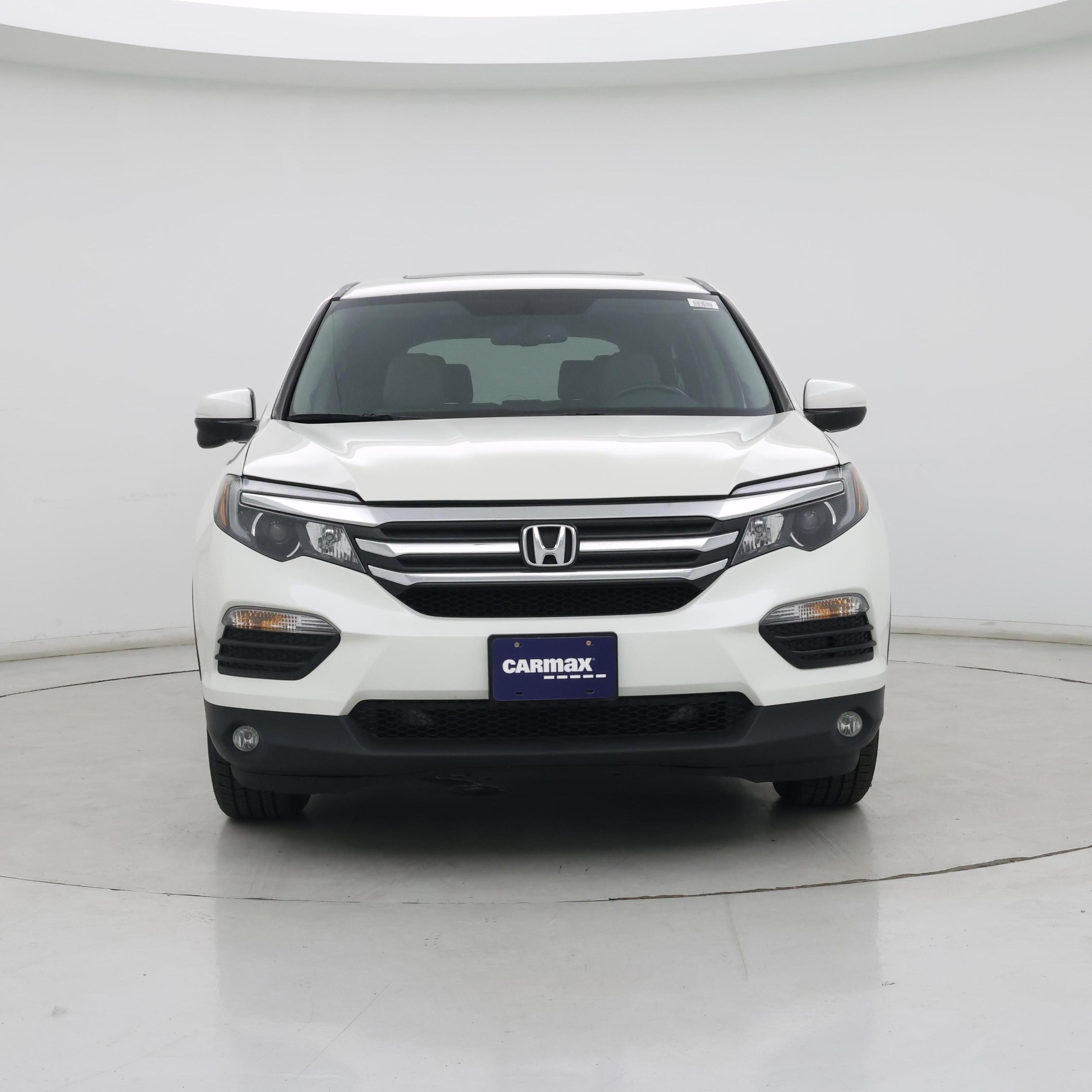 Thumbnail: 2016 Honda Pilot - 5