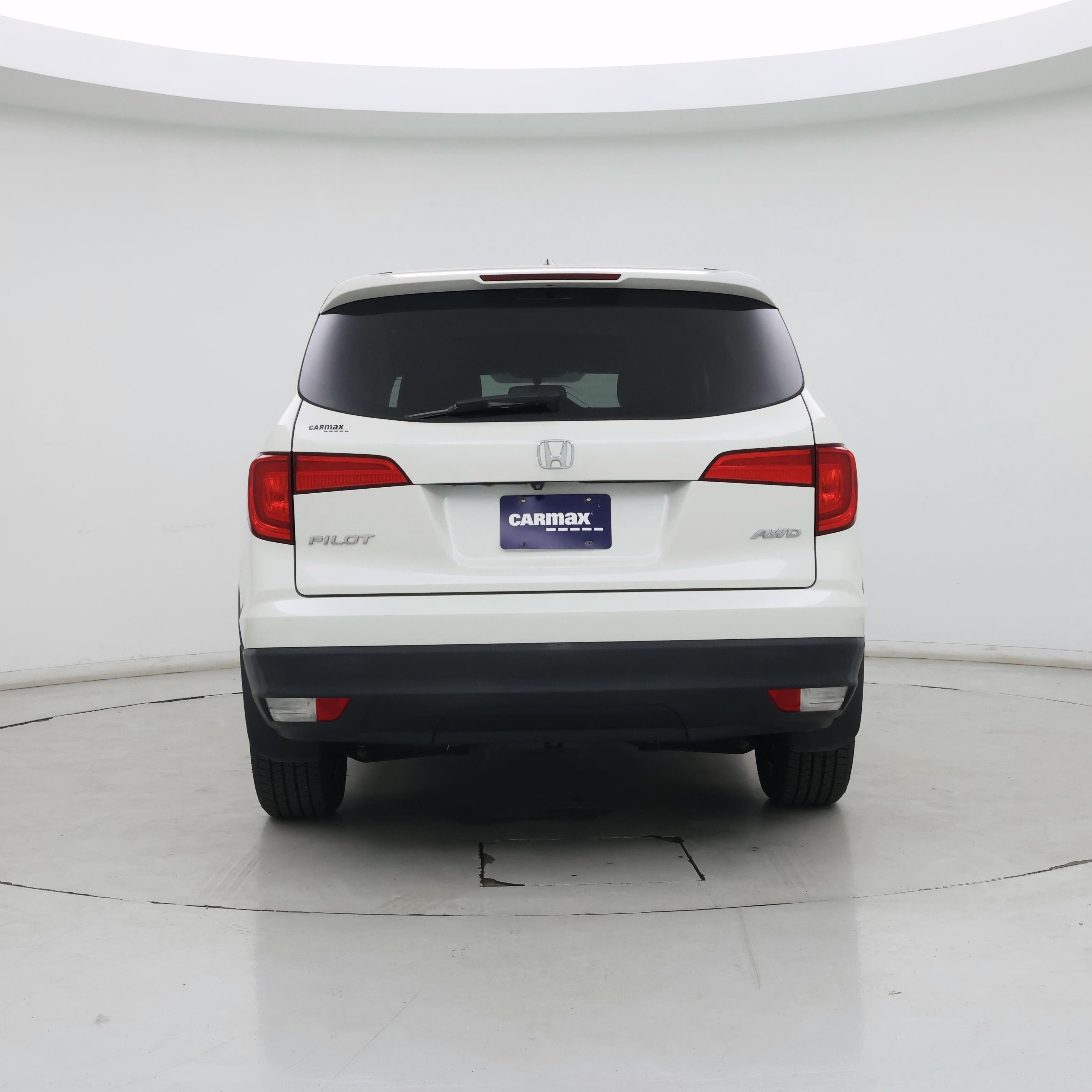 Thumbnail: 2016 Honda Pilot - 6