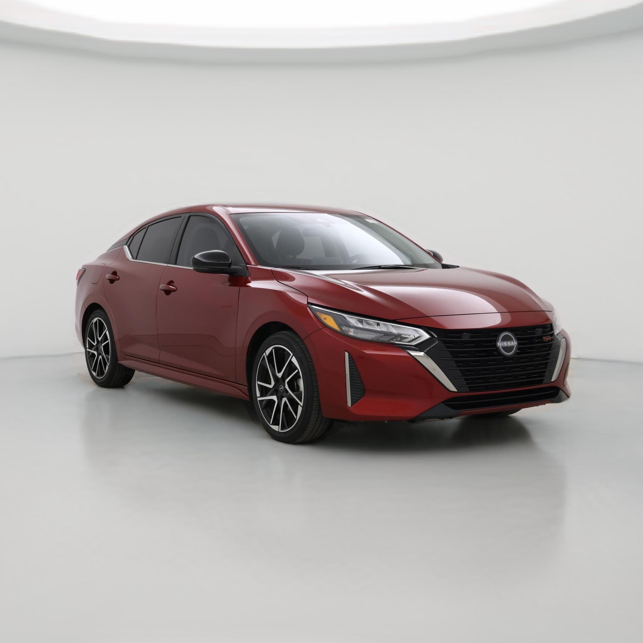 Thumbnail: 2024 Nissan Sentra - 1