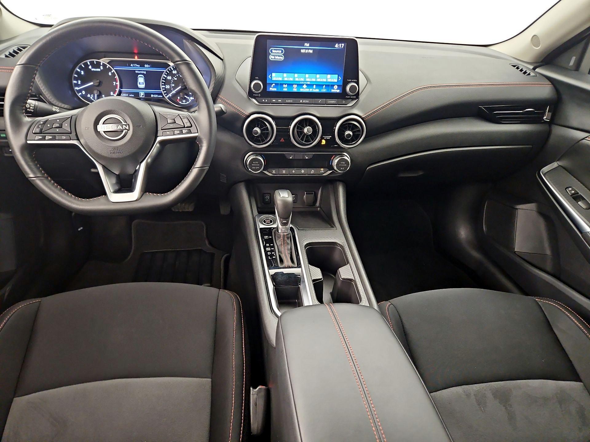 Thumbnail: 2024 Nissan Sentra - 9