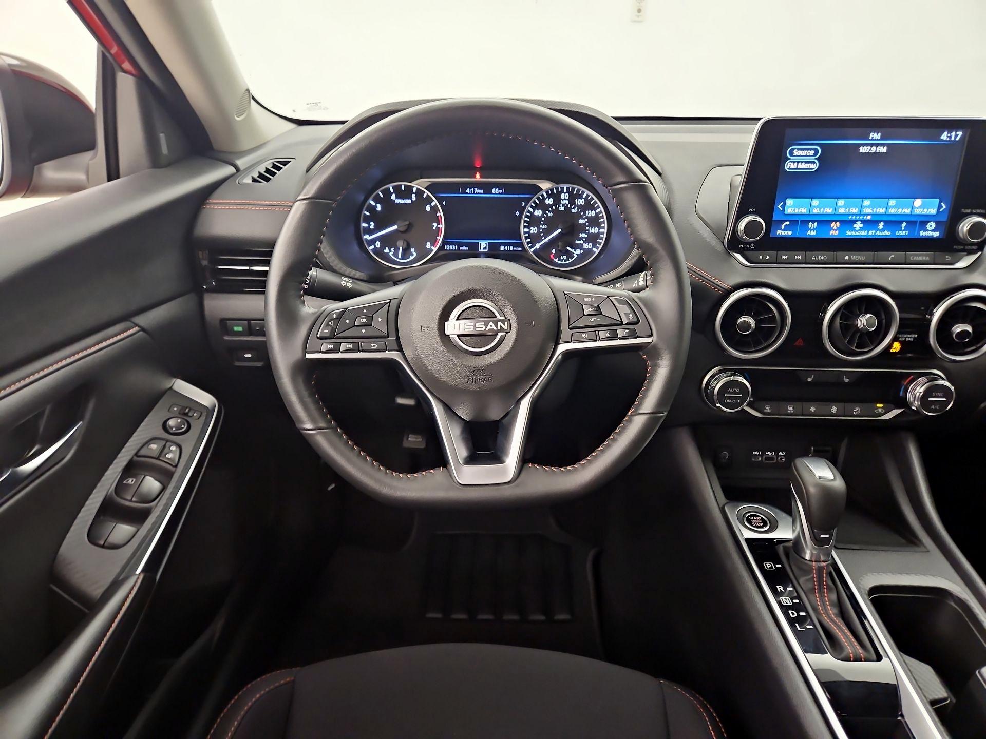 Thumbnail: 2024 Nissan Sentra - 10