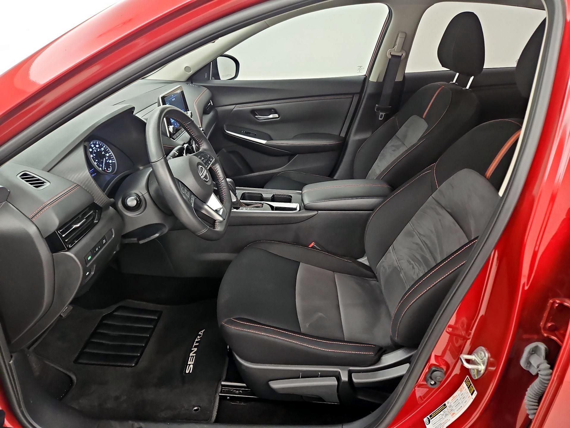 Thumbnail: 2024 Nissan Sentra - 11