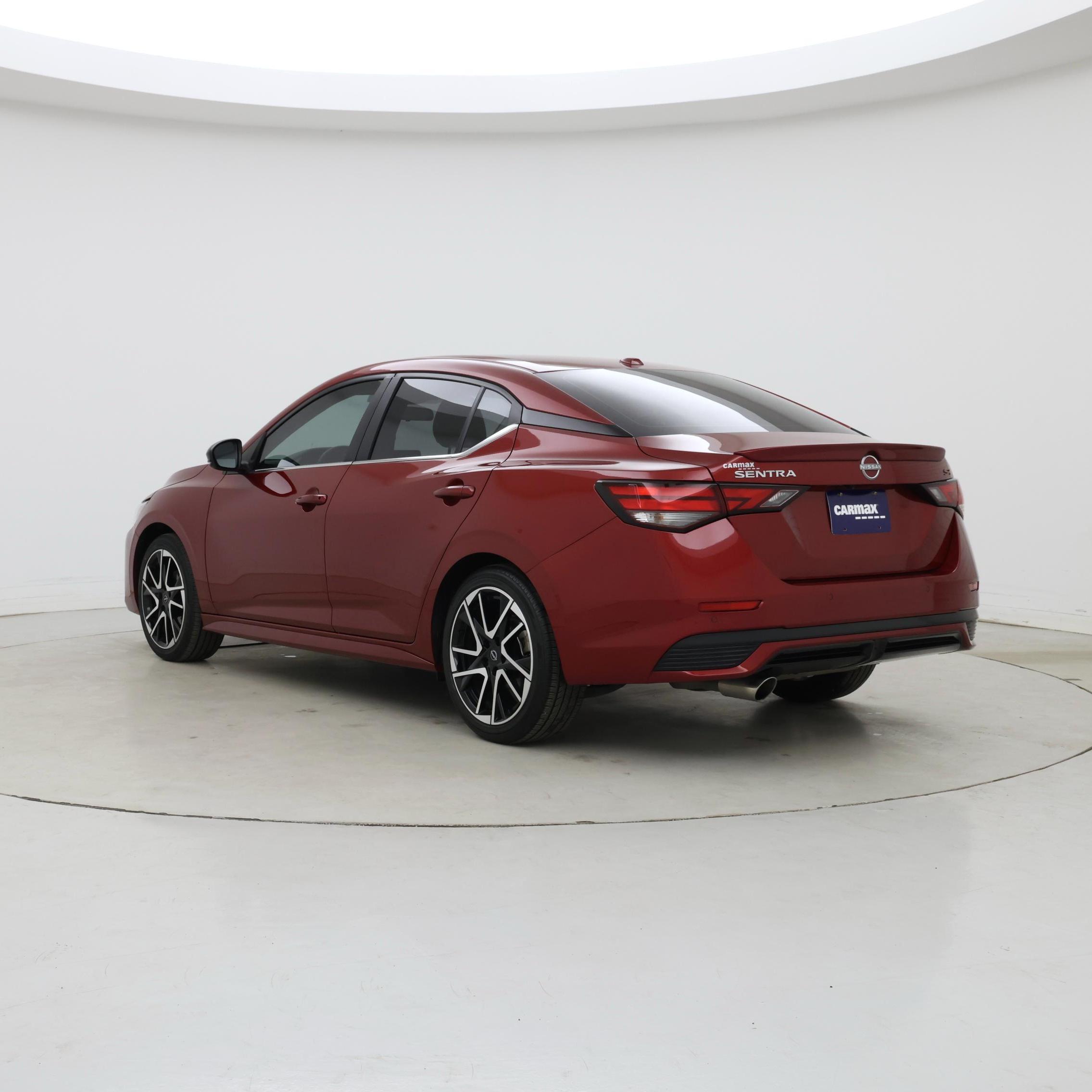 Thumbnail: 2024 Nissan Sentra - 2
