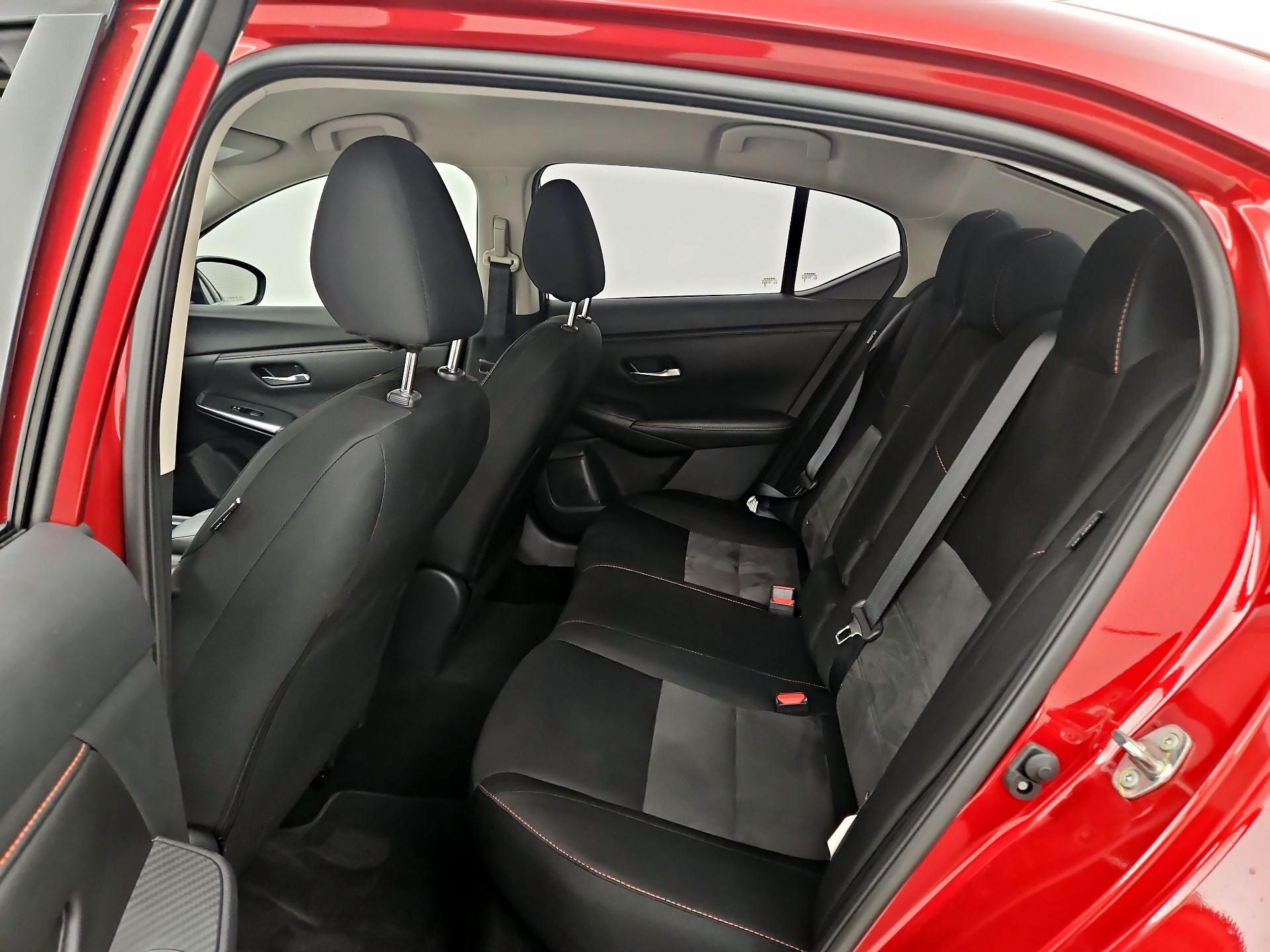Thumbnail: 2024 Nissan Sentra - 19
