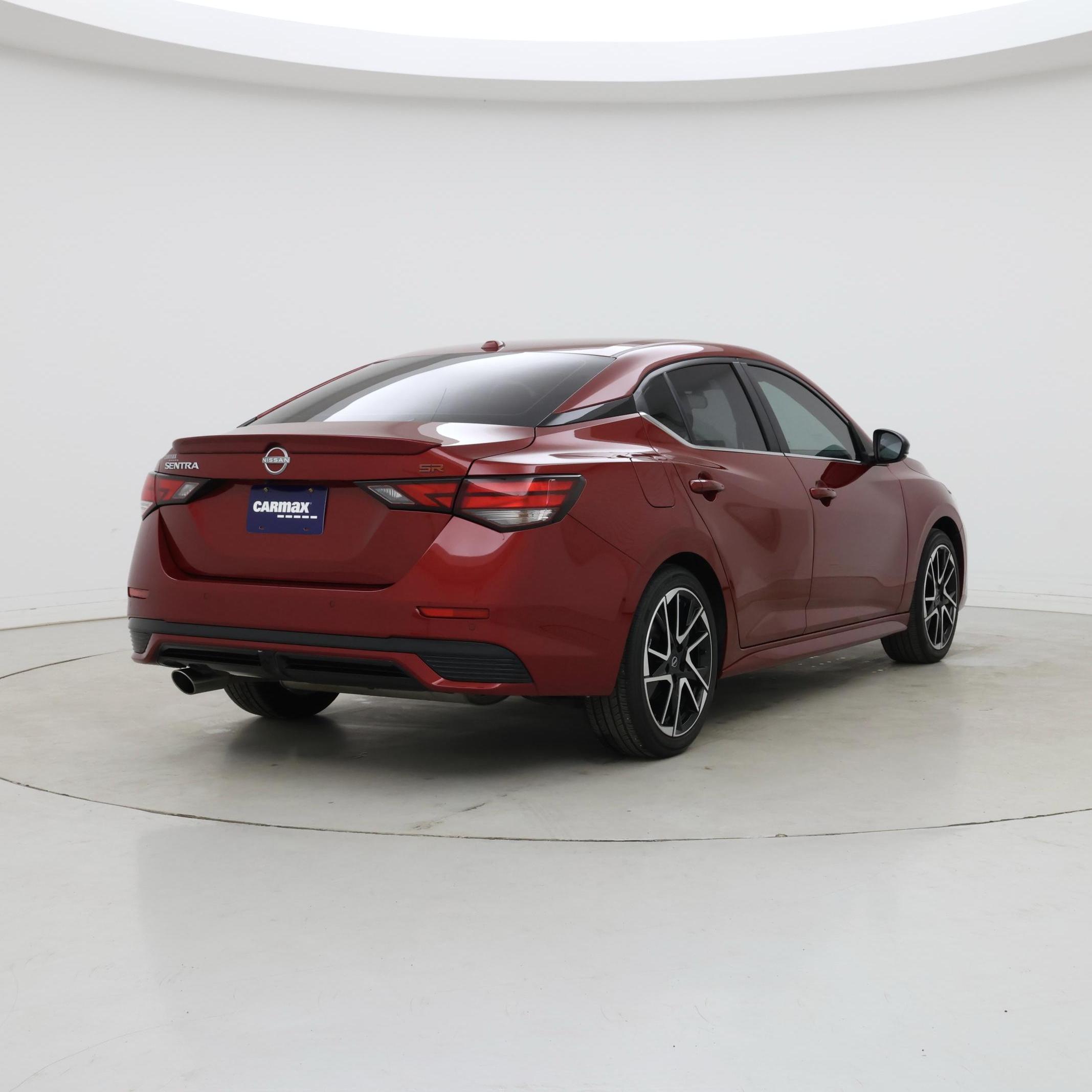 Thumbnail: 2024 Nissan Sentra - 8