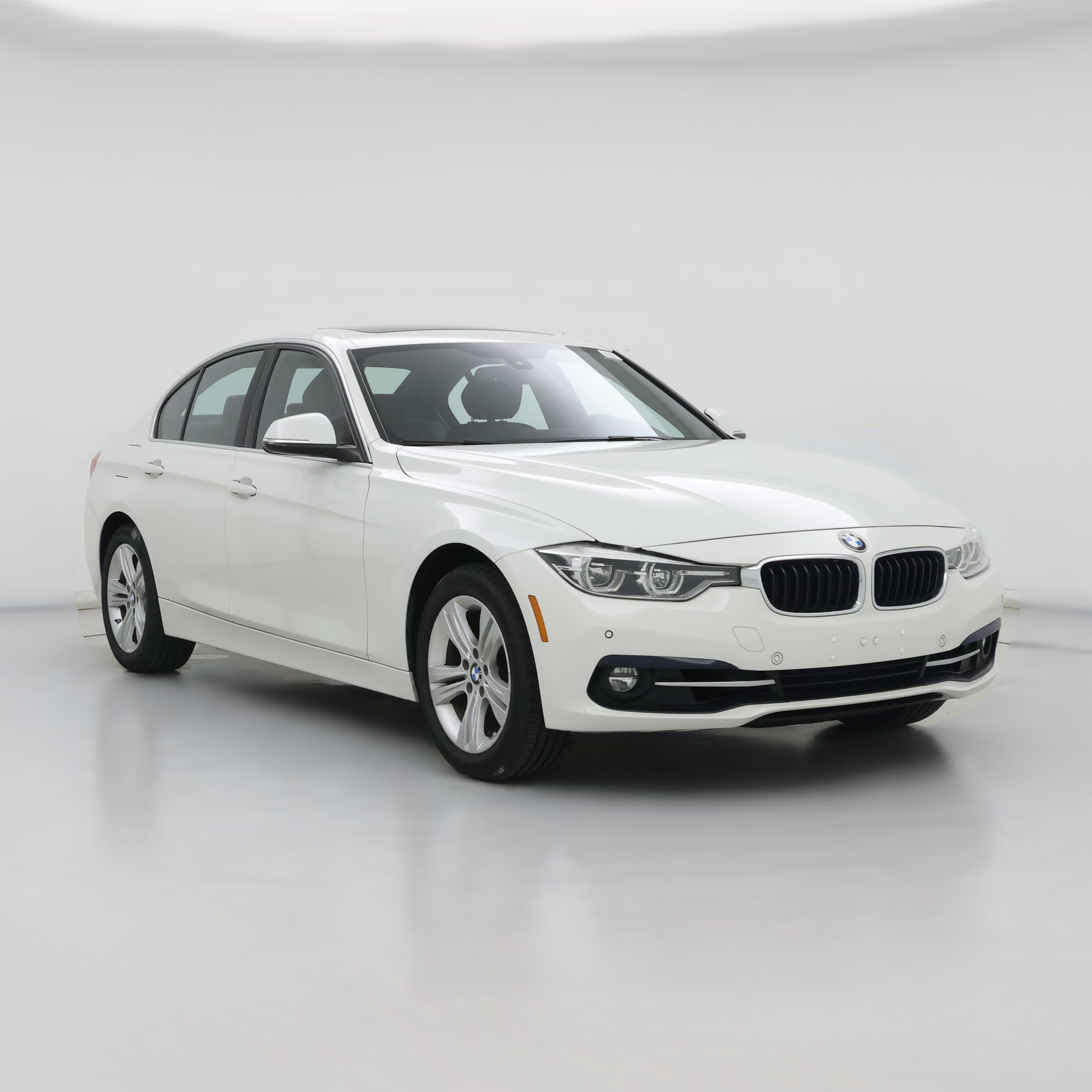 Thumbnail: 2017 BMW 3 Series - 1