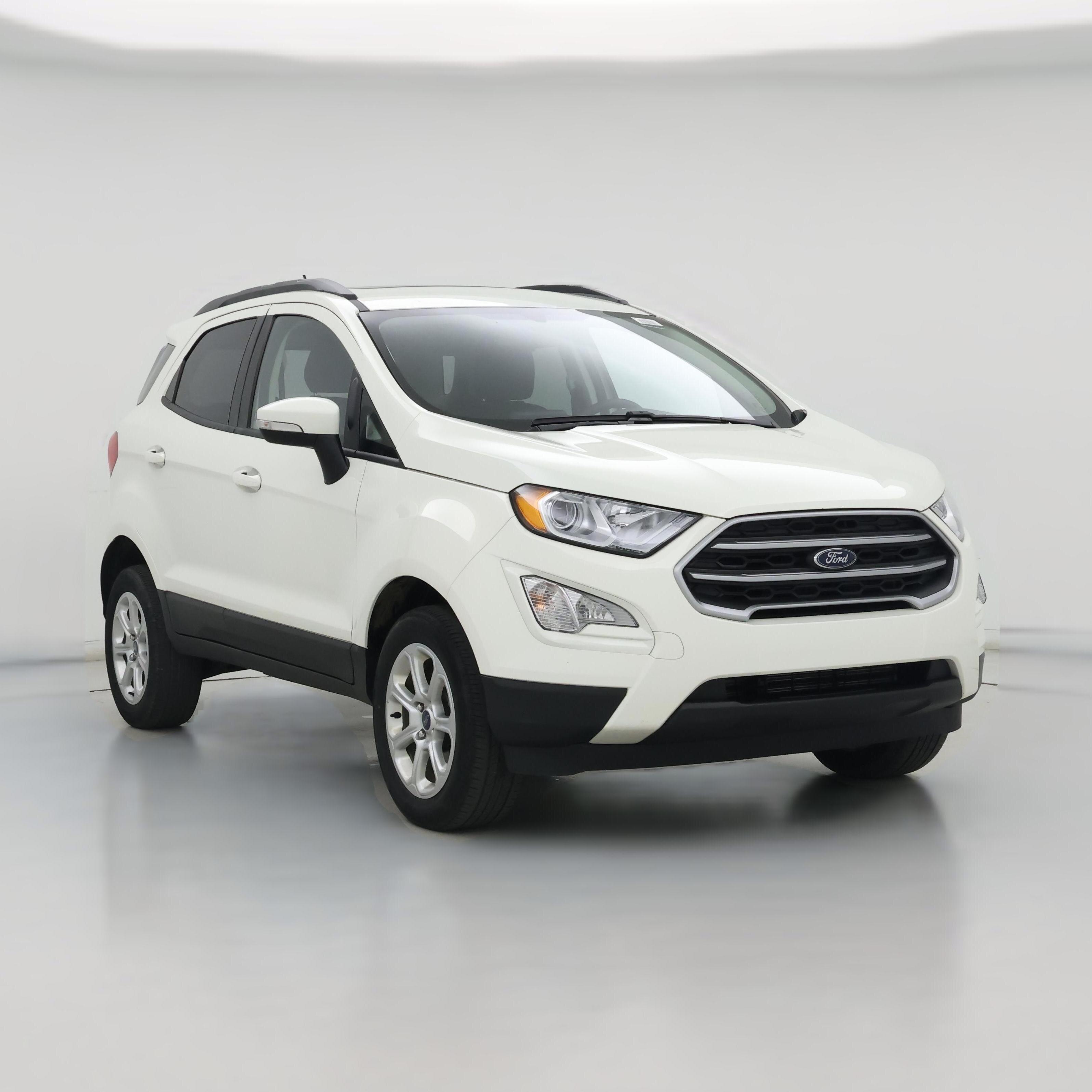 Thumbnail: 2022 Ford EcoSport - 1