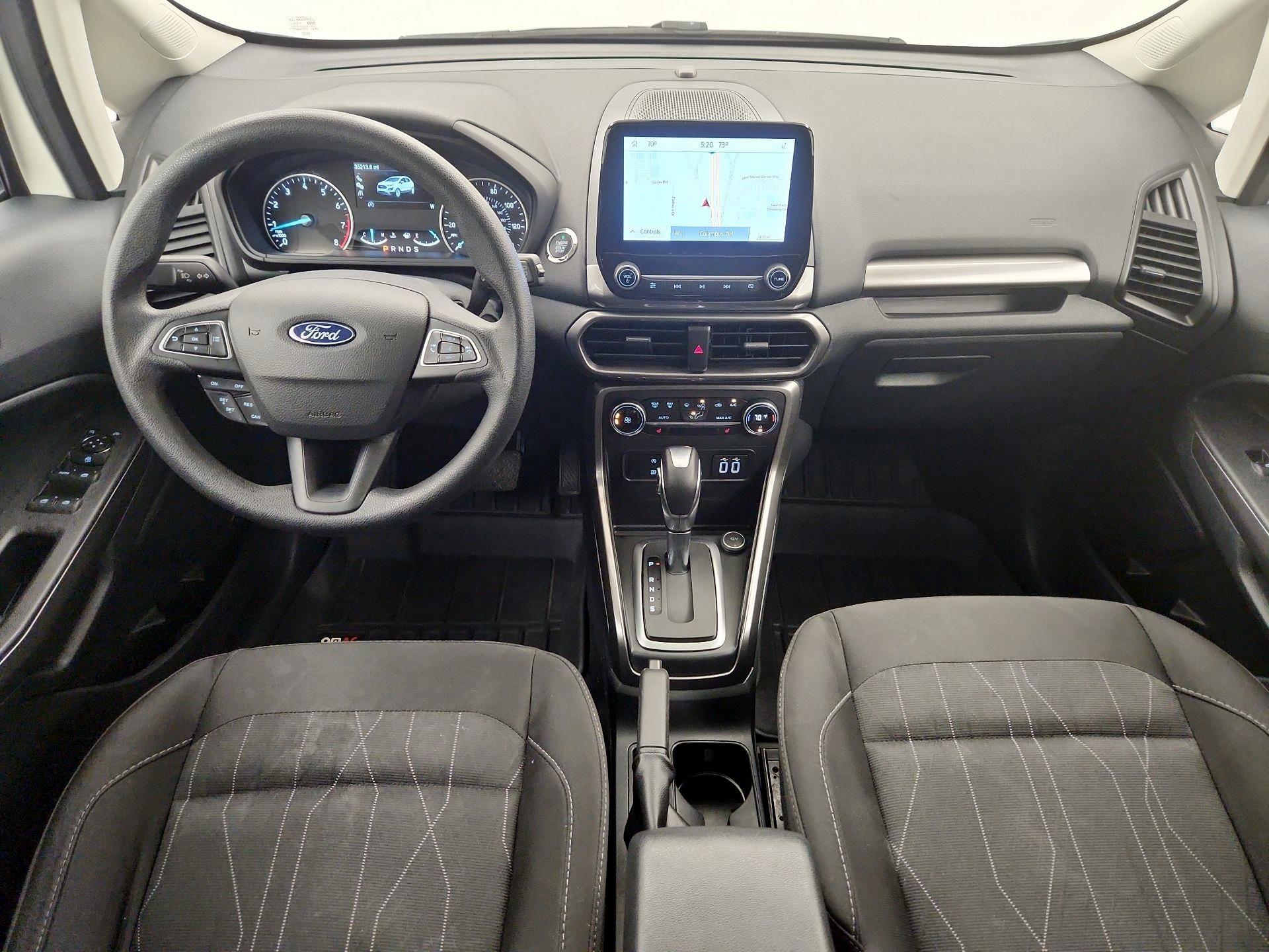 Thumbnail: 2022 Ford EcoSport - 9
