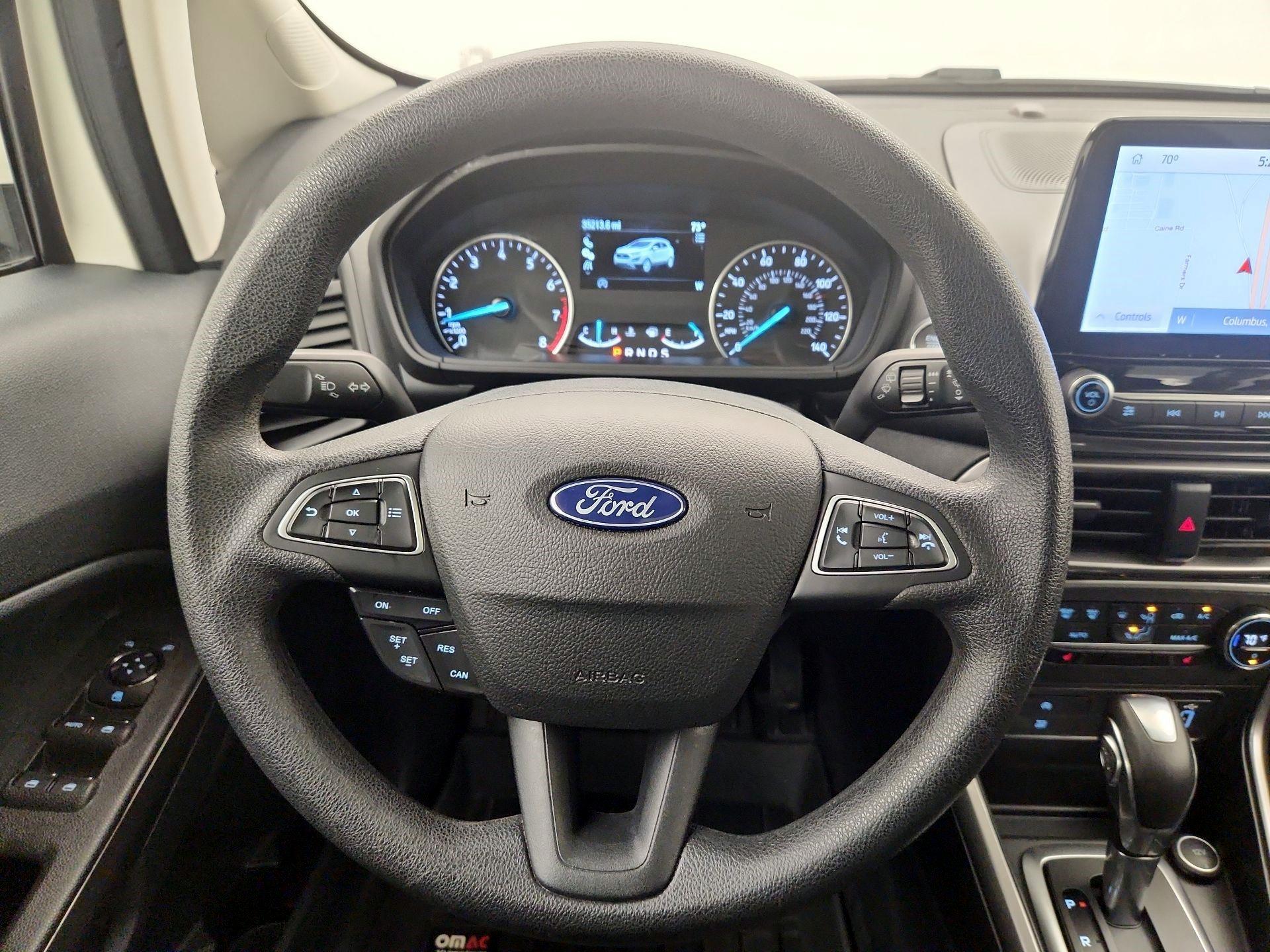 Thumbnail: 2022 Ford EcoSport - 10