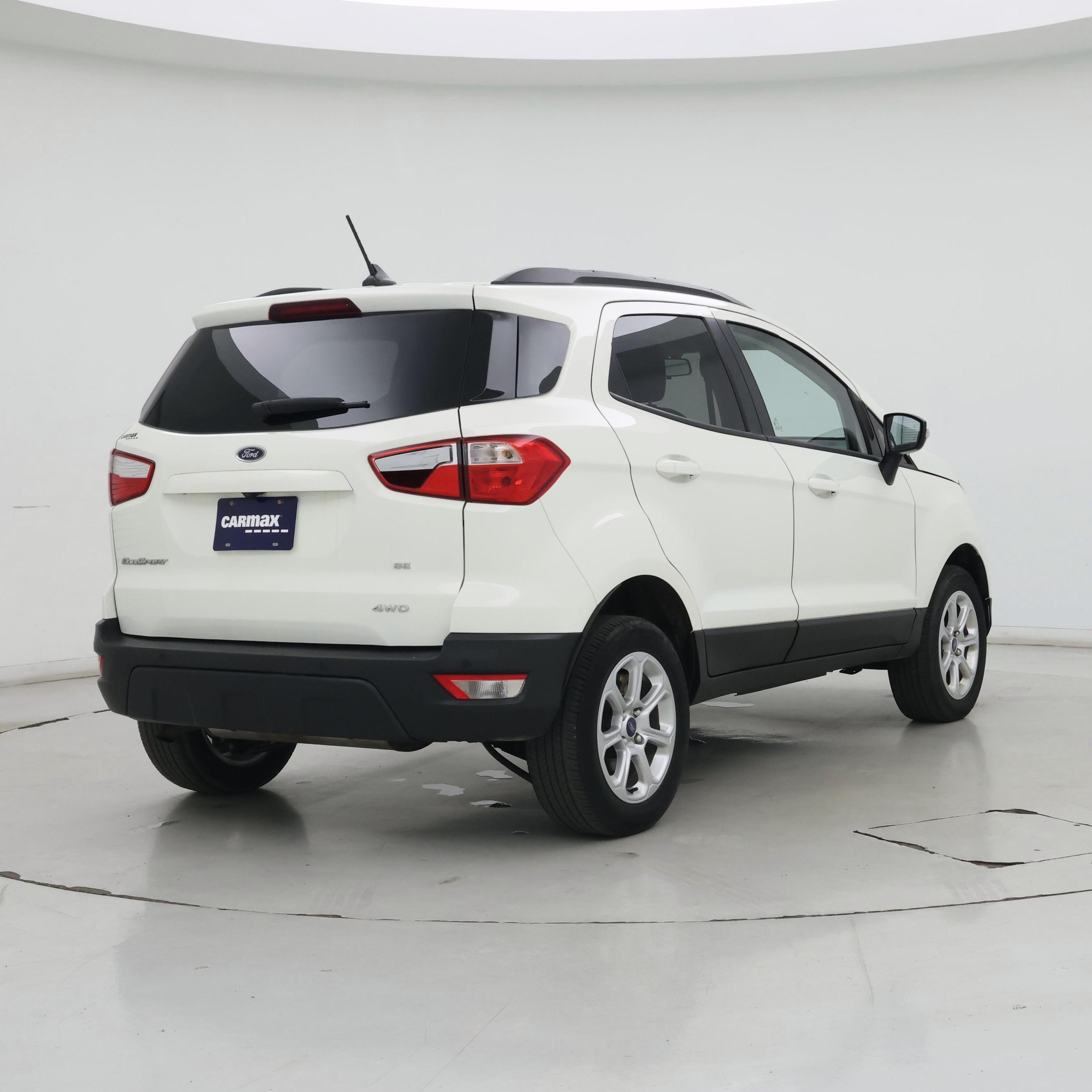 Thumbnail: 2022 Ford EcoSport - 8