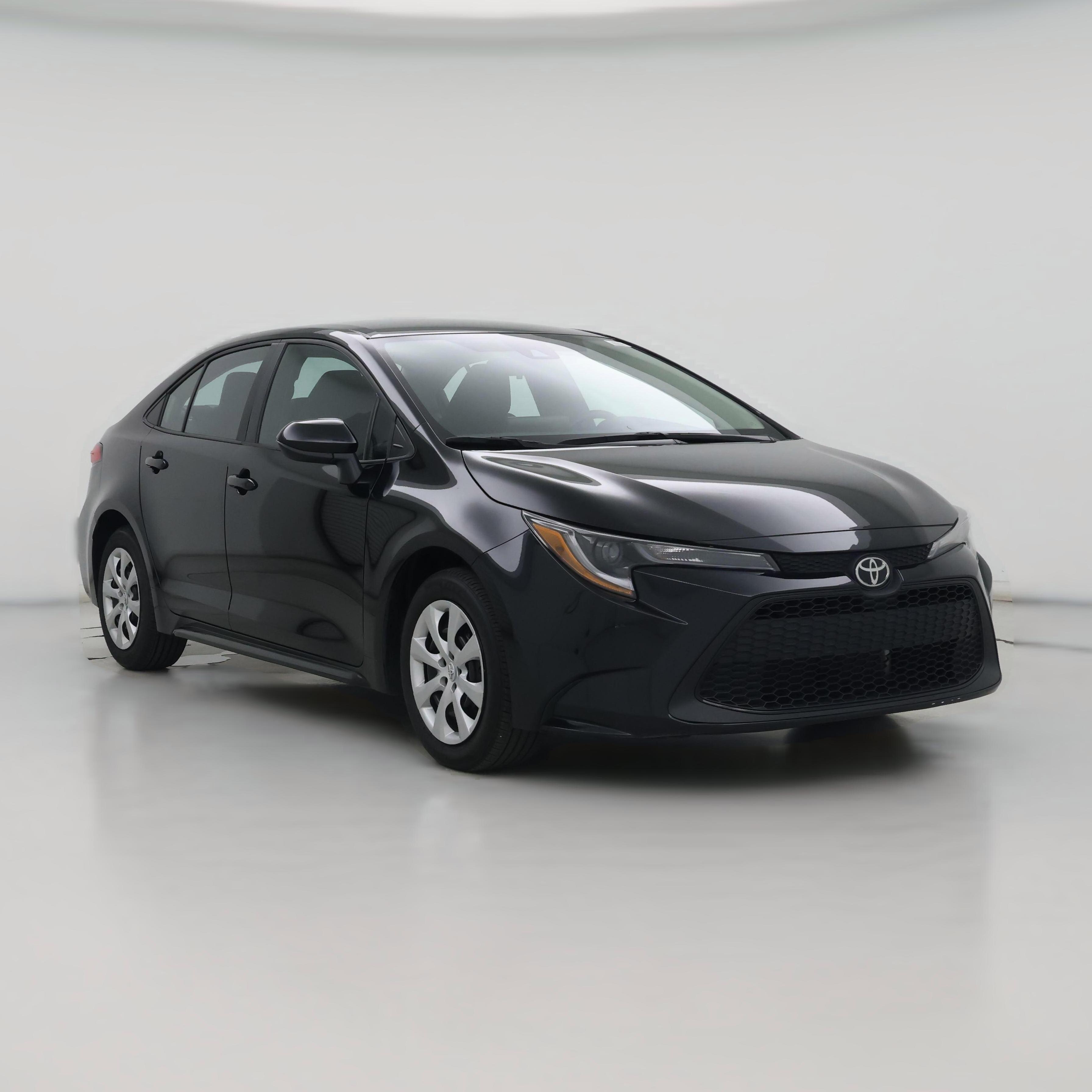 Thumbnail: 2022 Toyota Corolla - 1