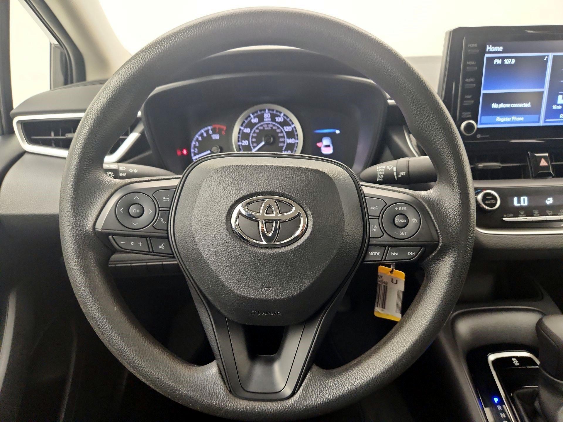 Thumbnail: 2022 Toyota Corolla - 10