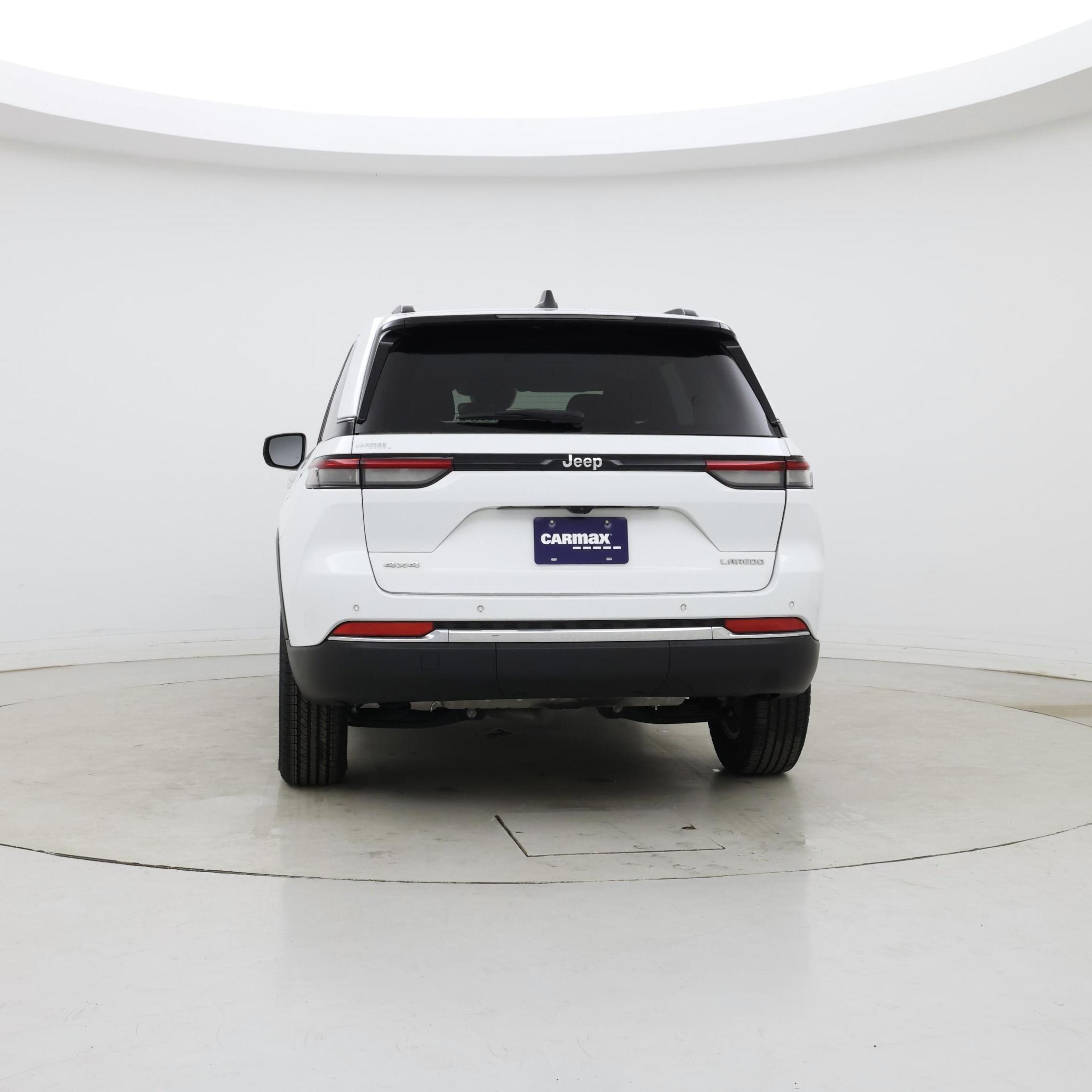 Thumbnail: 2023 Jeep Grand Cherokee - 6