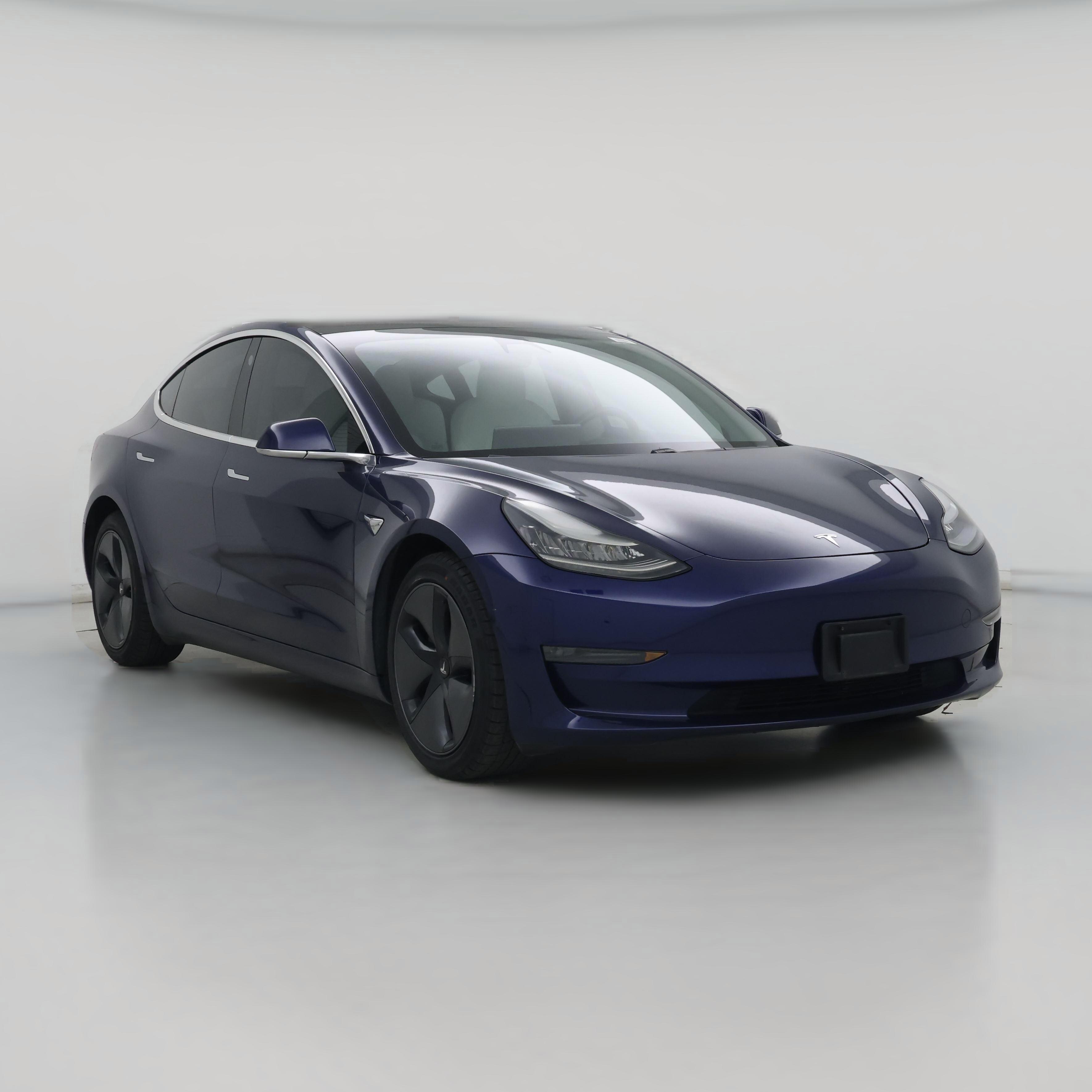 Thumbnail: 2018 Tesla Model 3 - 1