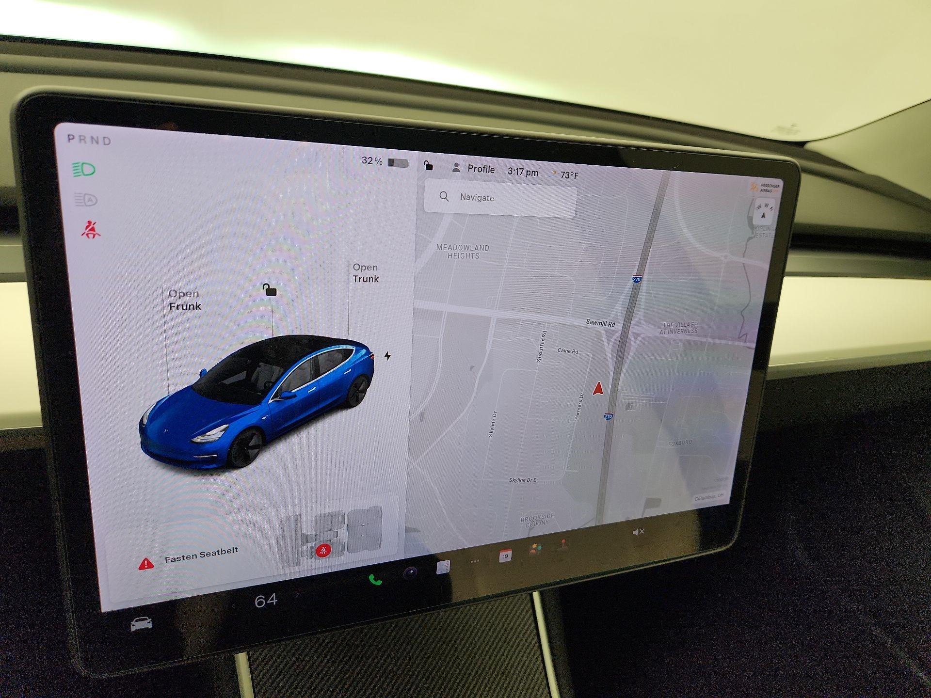 Thumbnail: 2018 Tesla Model 3 - 13
