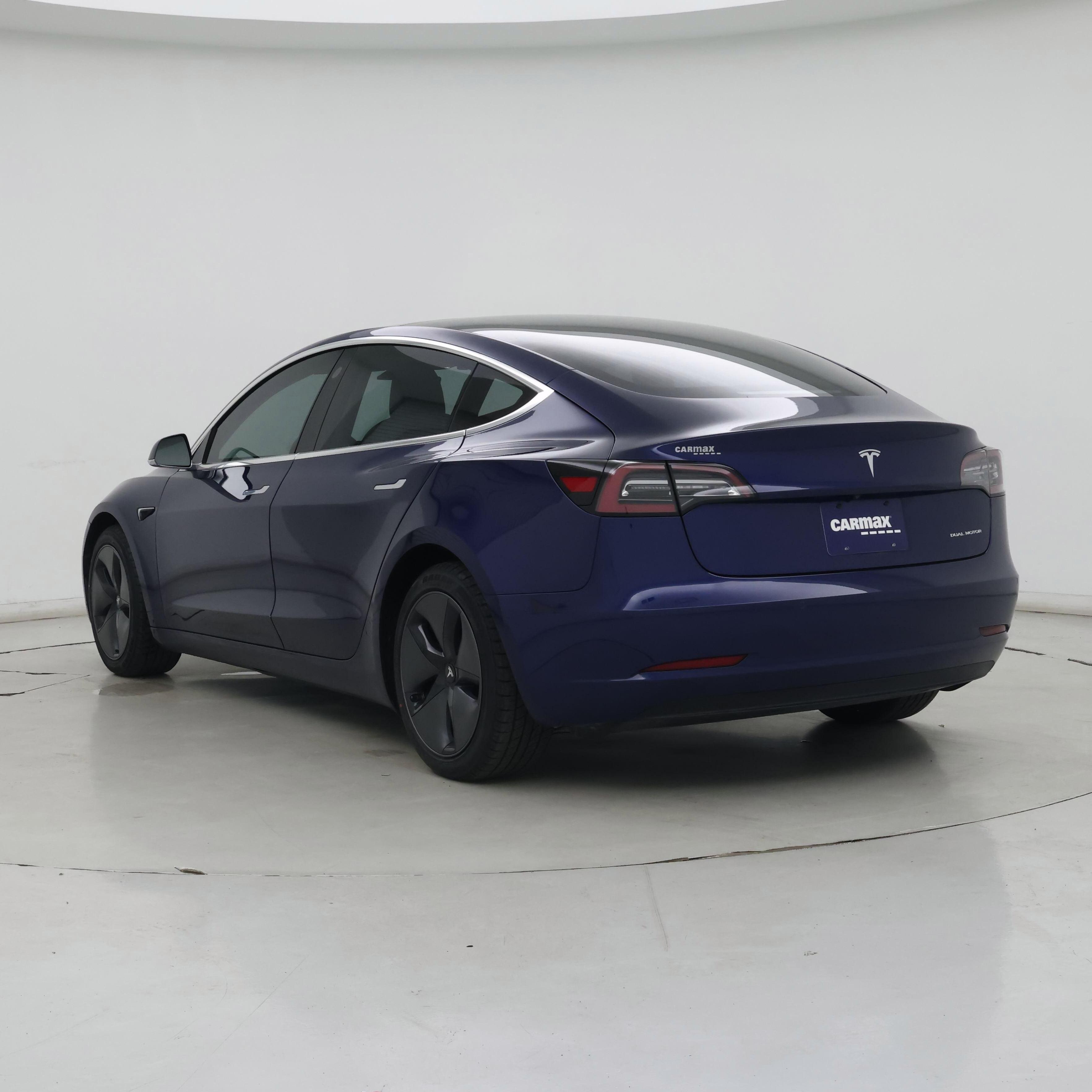 Thumbnail: 2018 Tesla Model 3 - 2