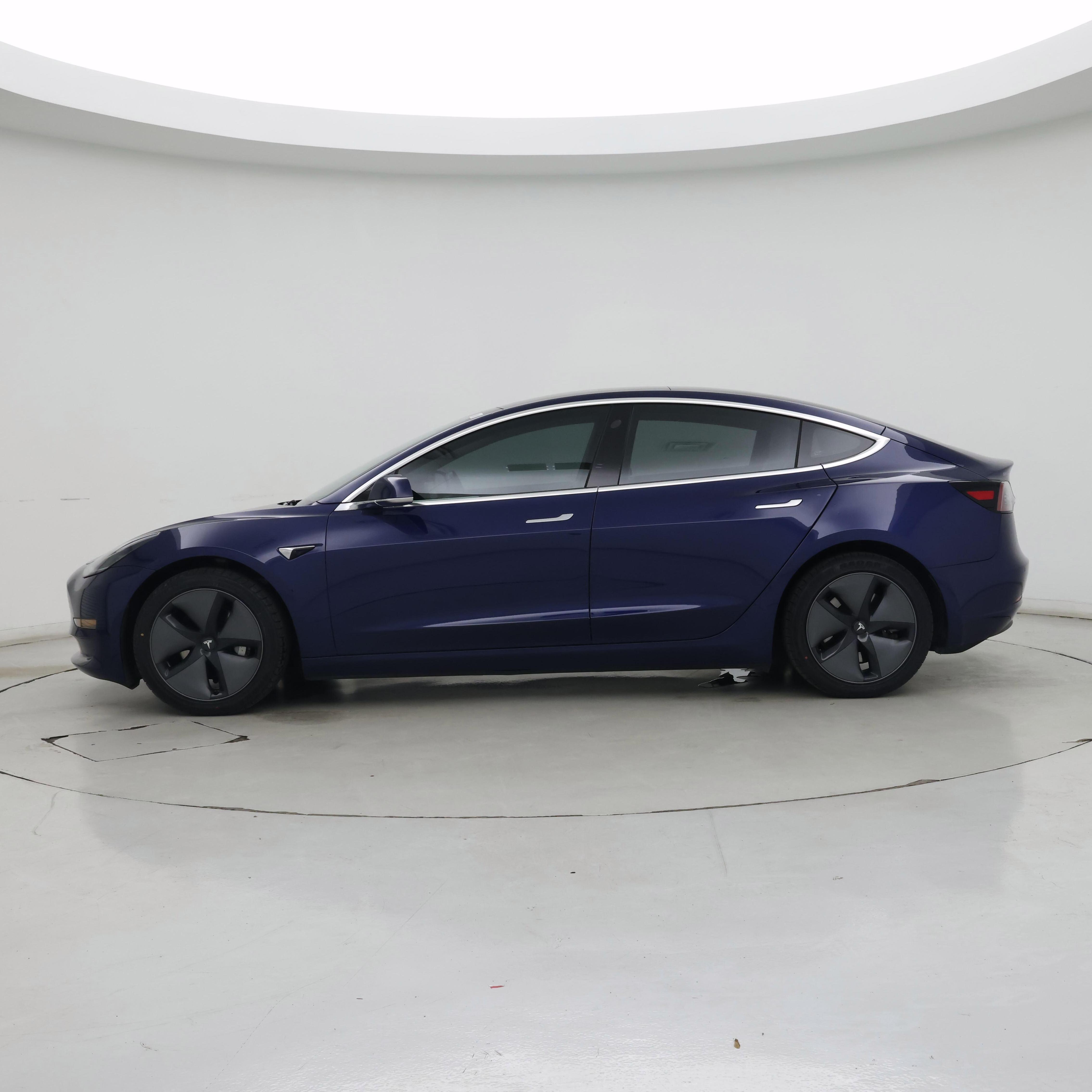 Thumbnail: 2018 Tesla Model 3 - 3