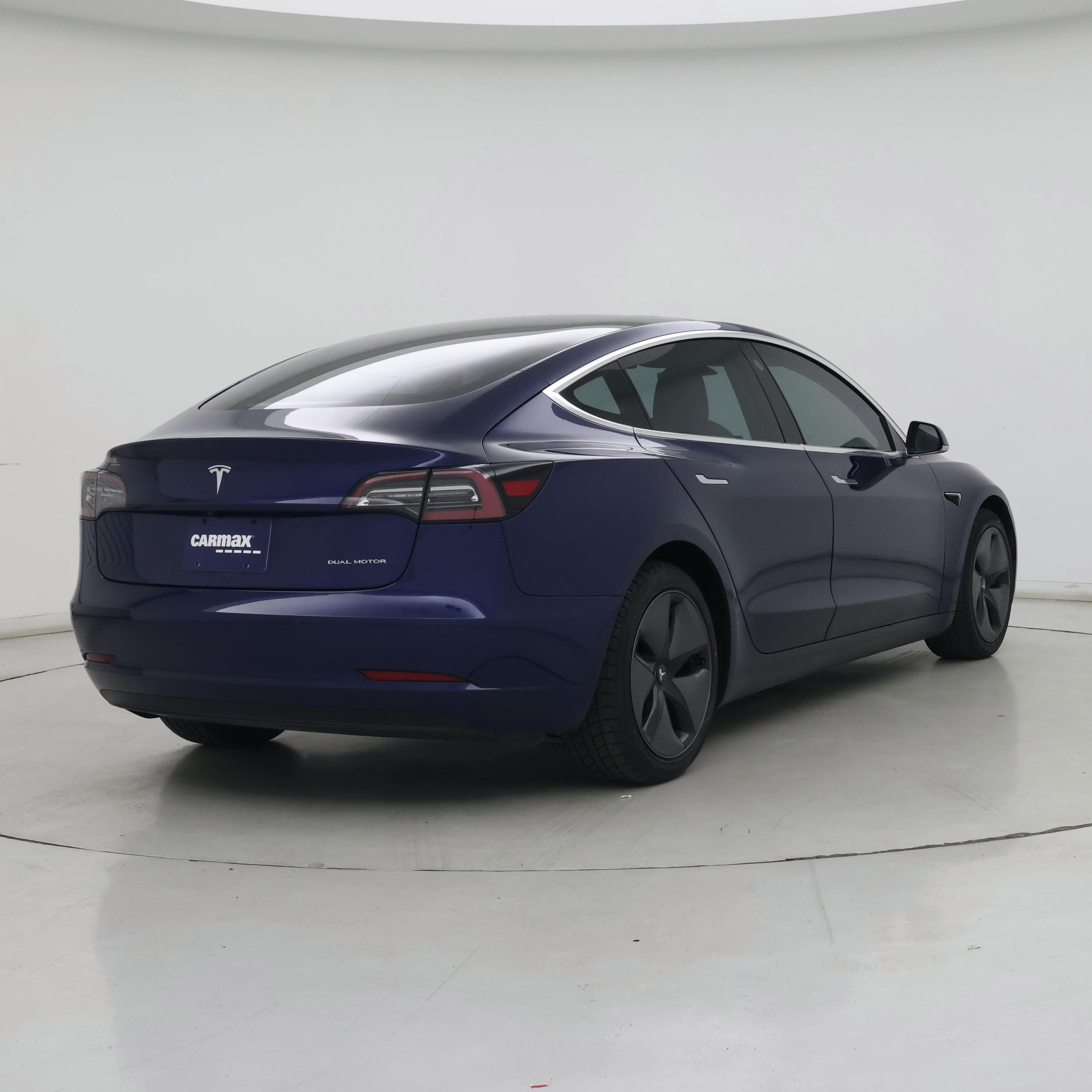 Thumbnail: 2018 Tesla Model 3 - 8